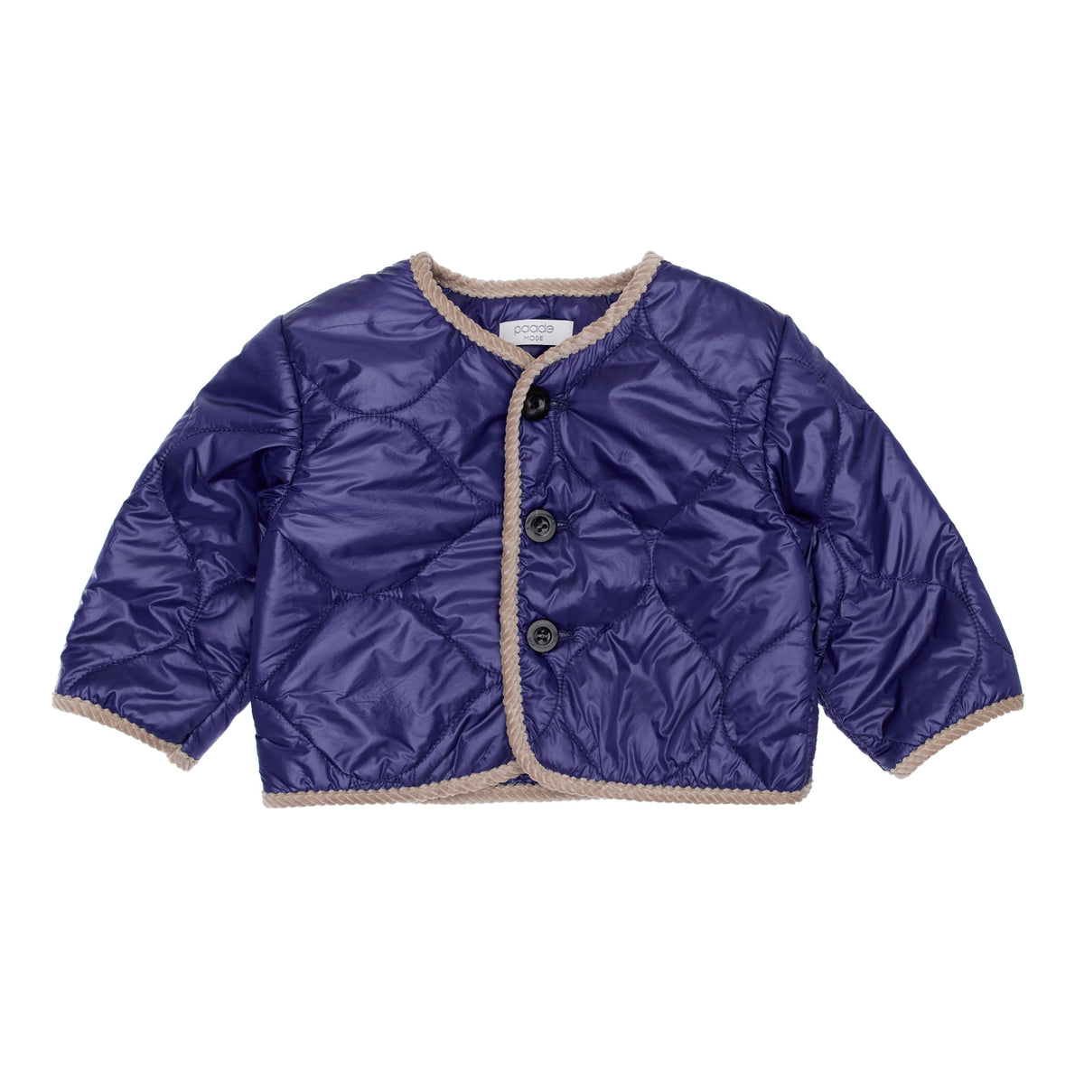 Felix Baby Jacket Puffer, Luminous Blue