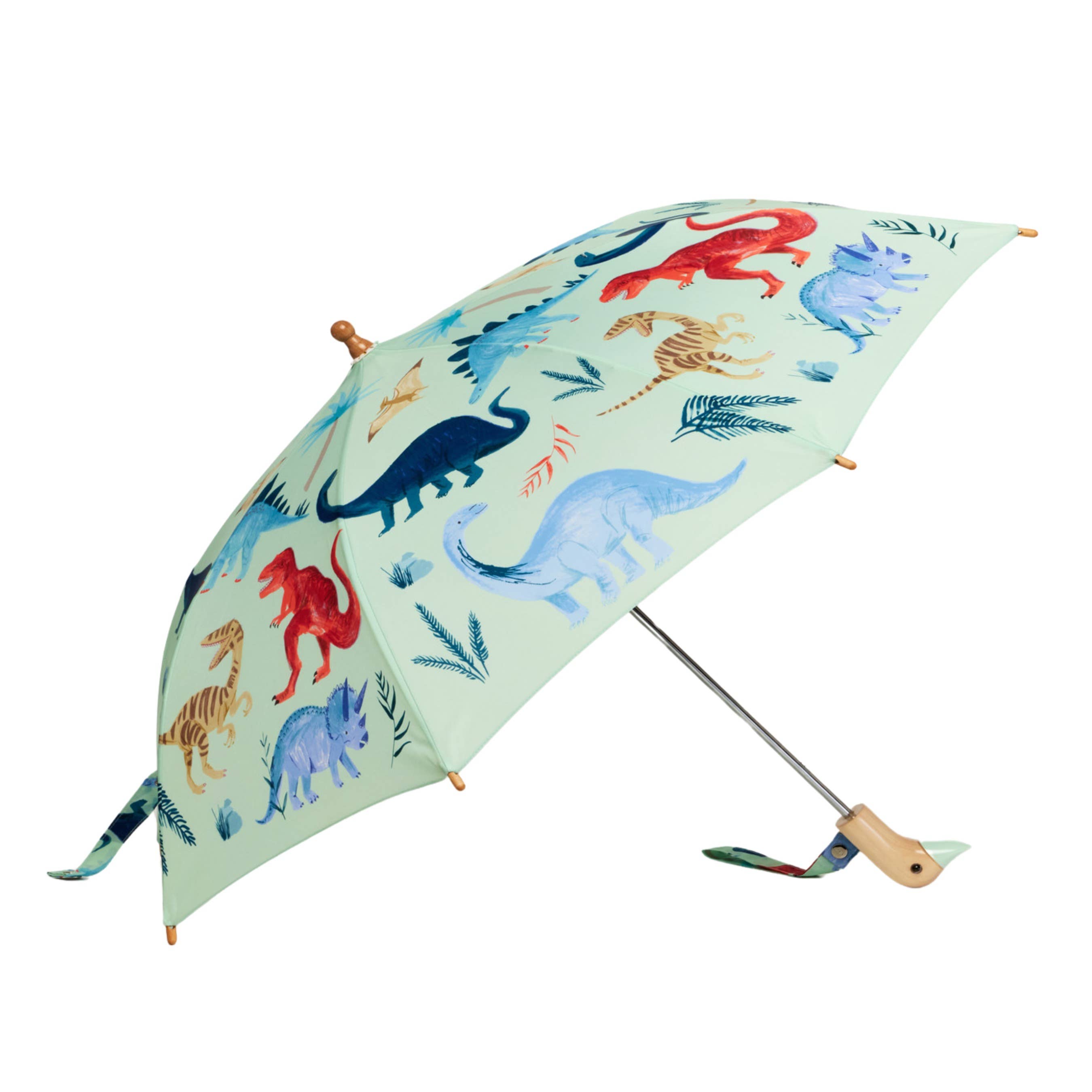 Dinosaur Kingdom Children's Umbrella
