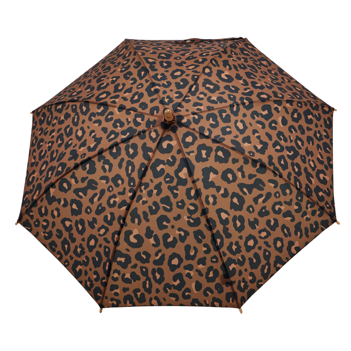 Back To School Leopard Print Eco Kids Duckhead Umbrella