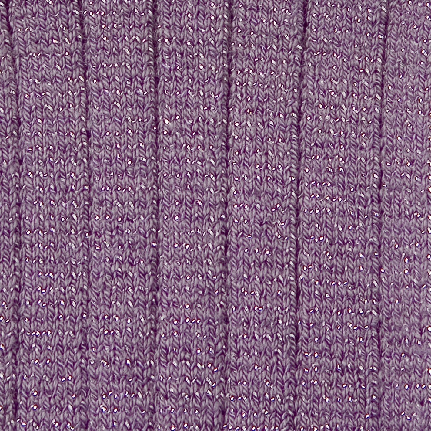 Glitter Ribbed Tights Amelie, Japanese Wisteria