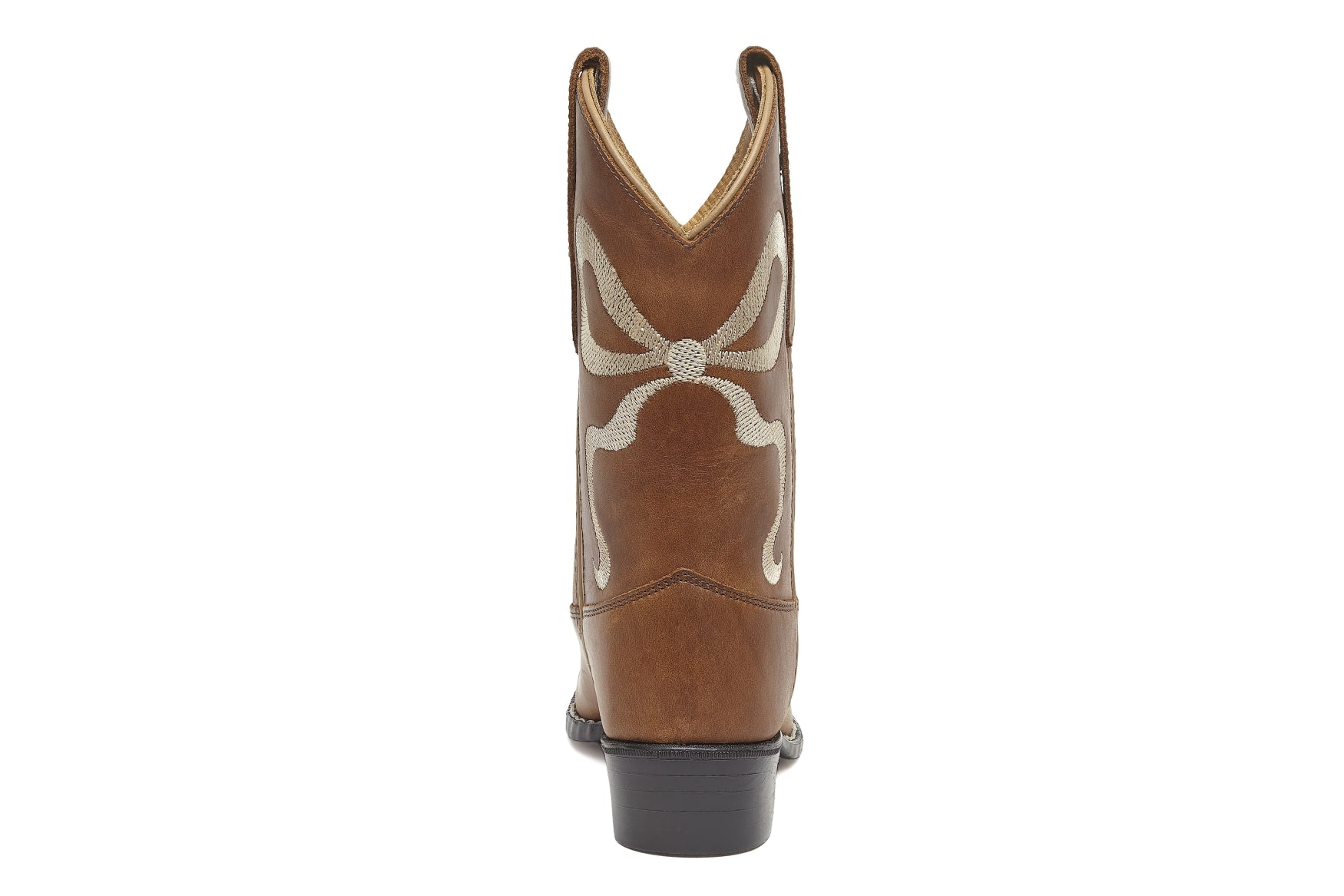 Boots Bow, Off-White