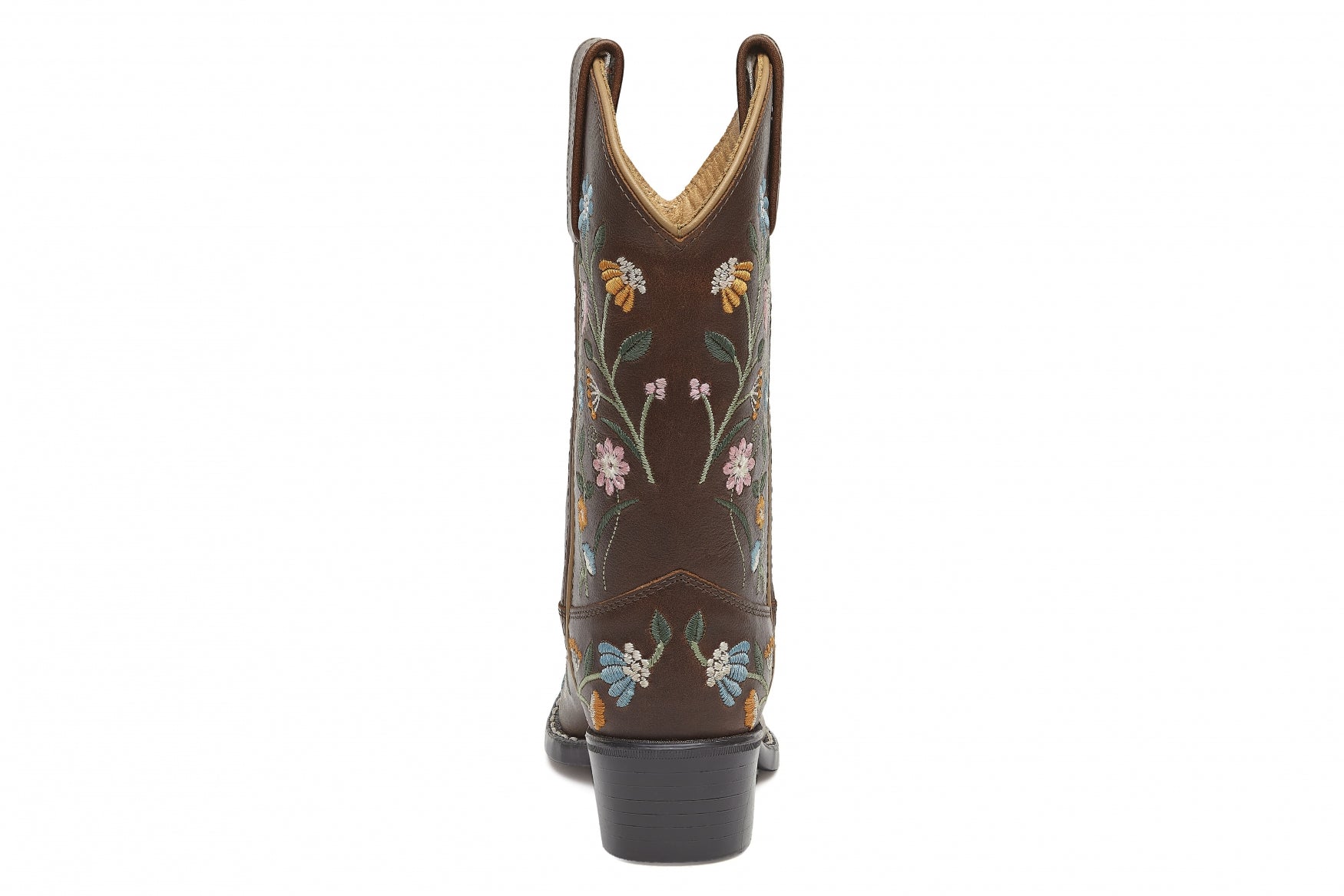 Boots Bouquet, Dark Brown