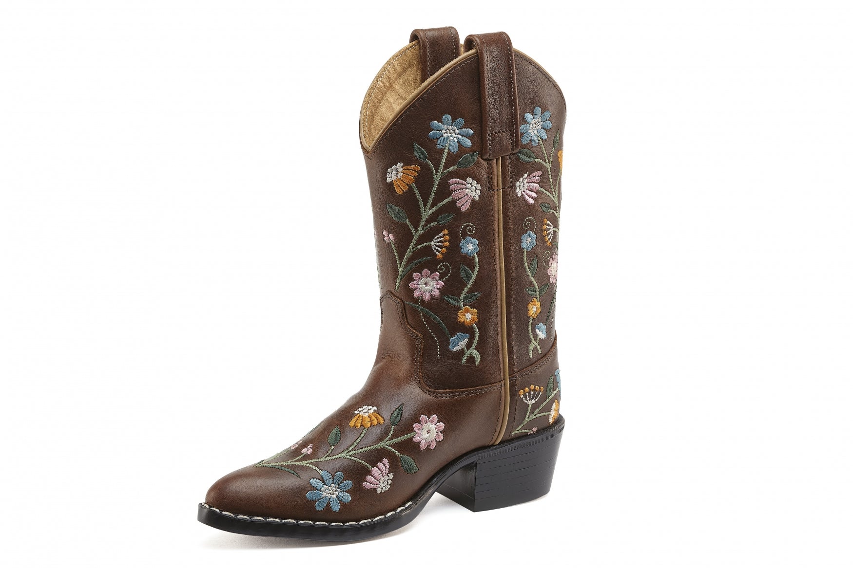 Boots Bouquet, Dark Brown