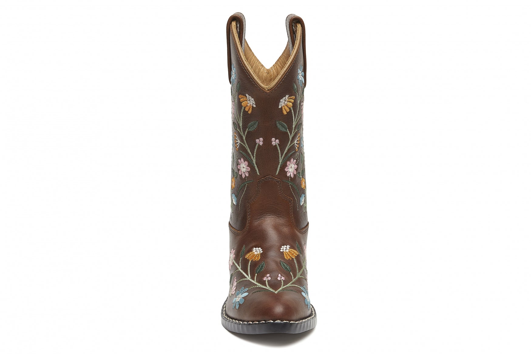Boots Bouquet, Dark Brown