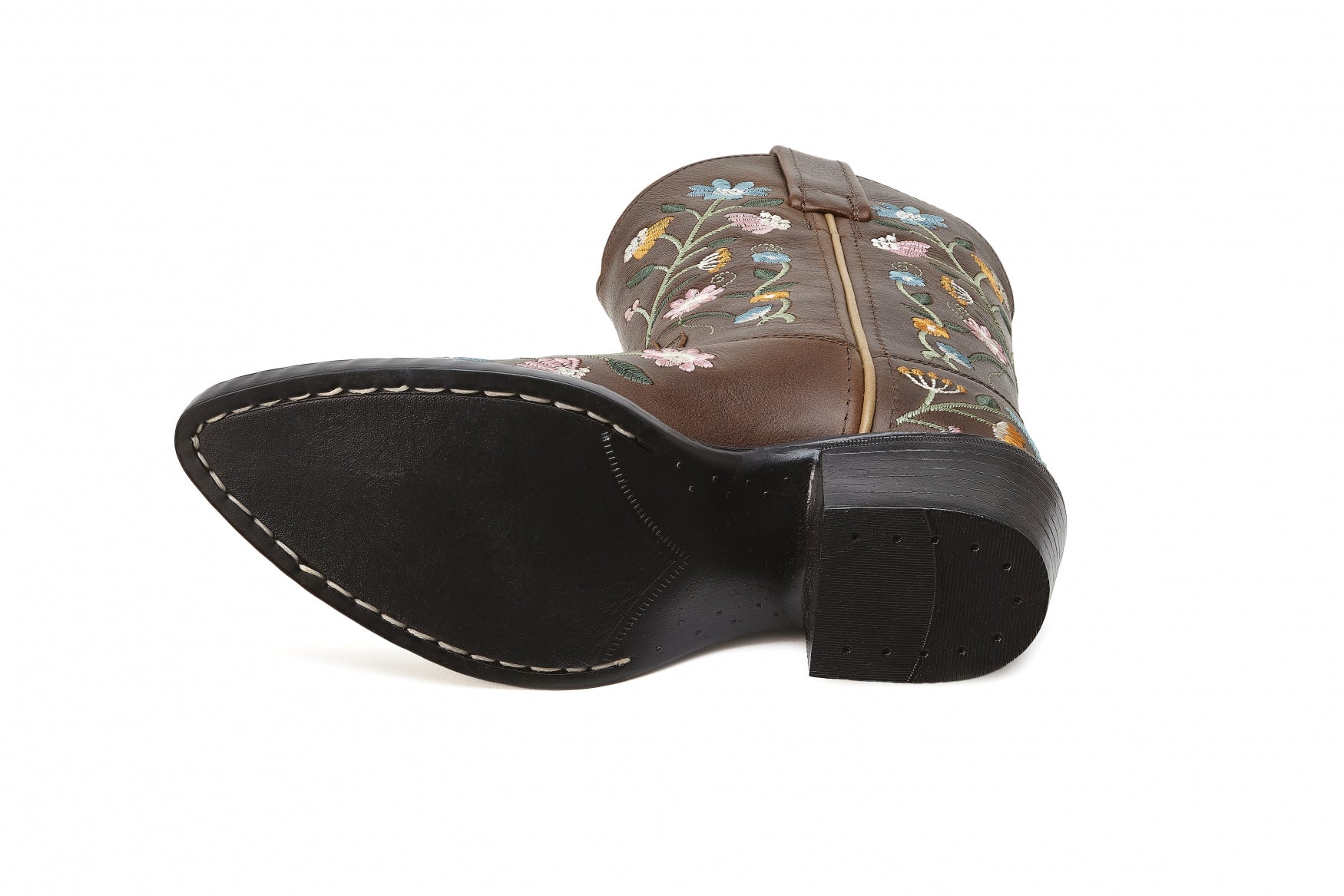 Boots Bouquet, Dark Brown