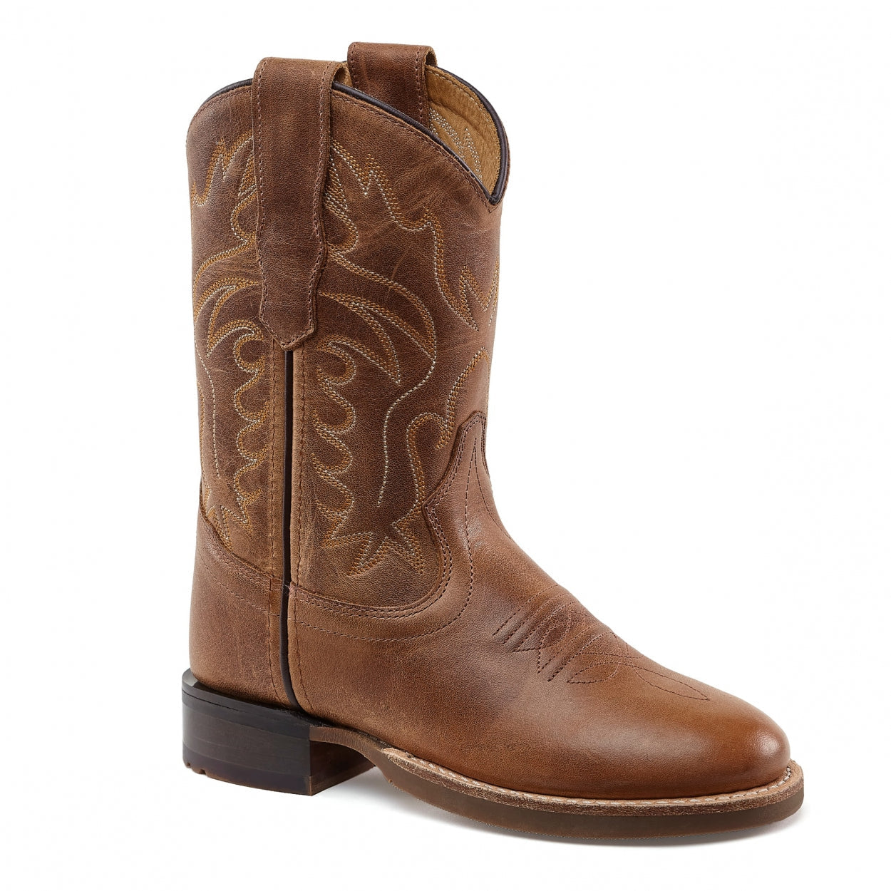 Boots Ranger Gold