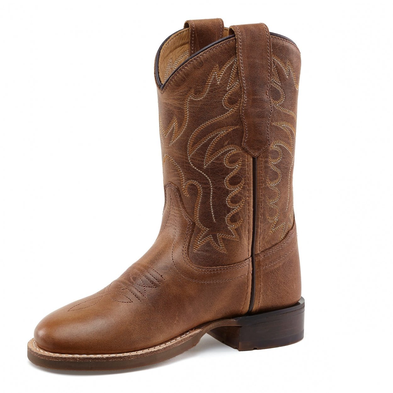 Boots Ranger Gold
