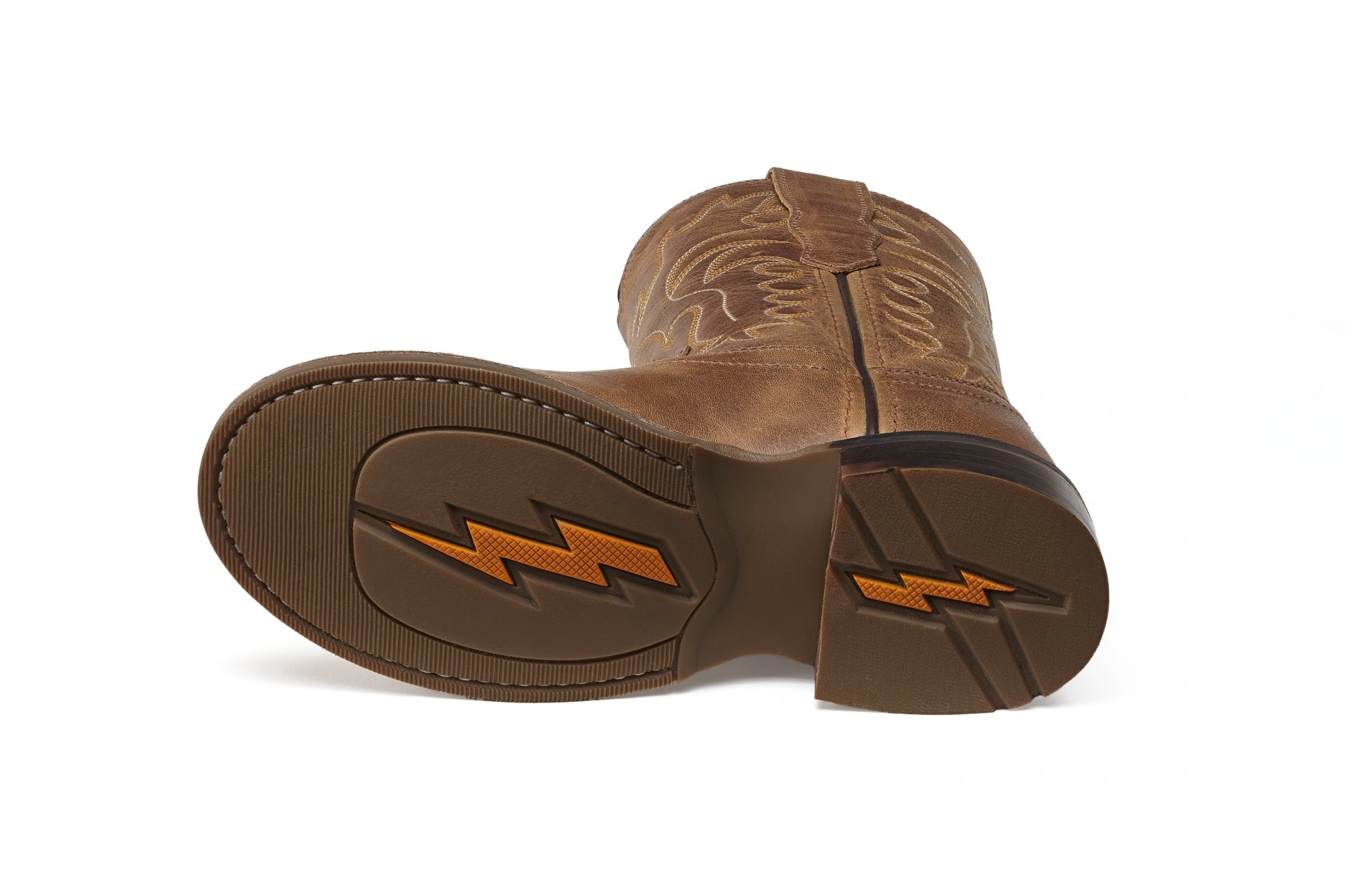 Boots Ranger Gold