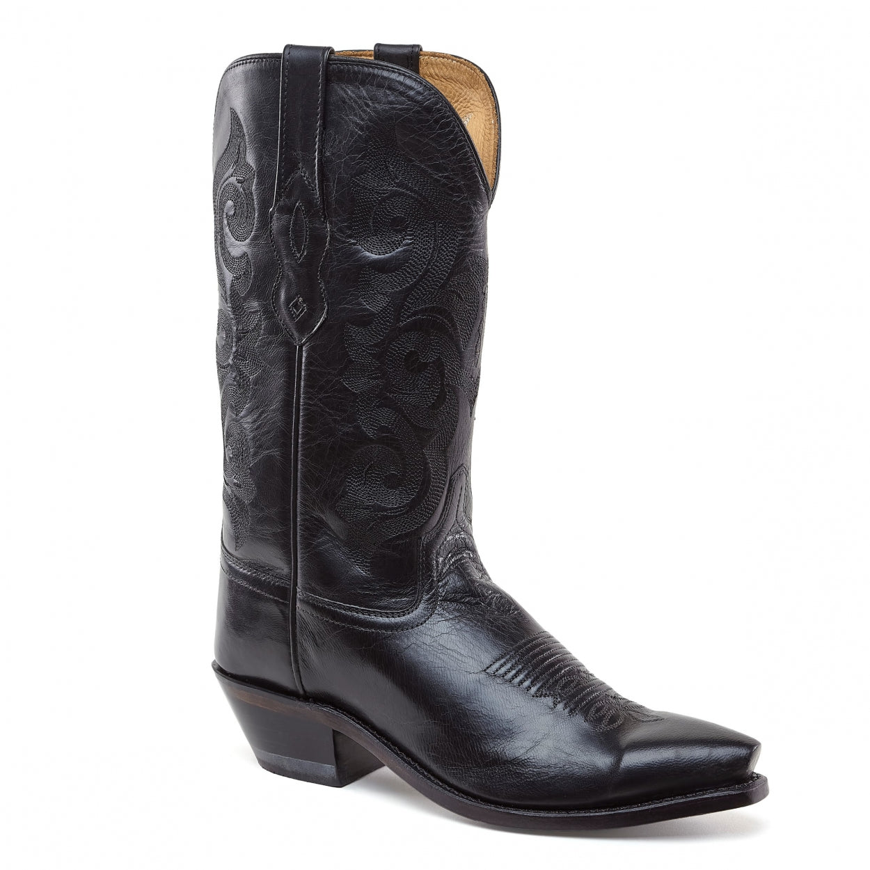 Boots Black Treasure