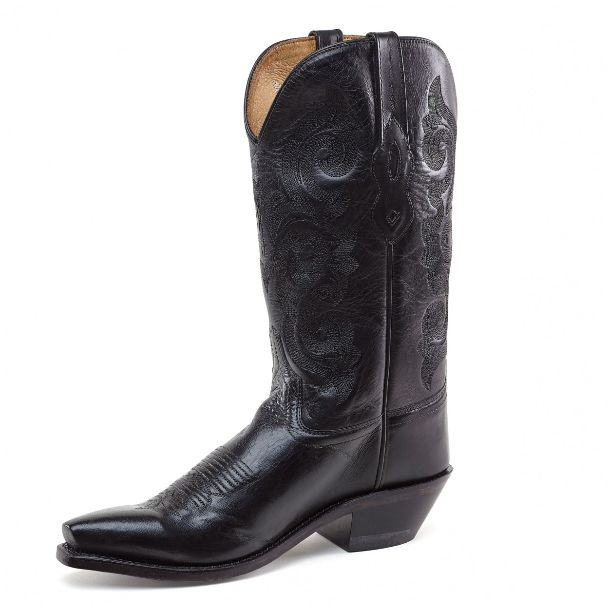 Boots Black Treasure