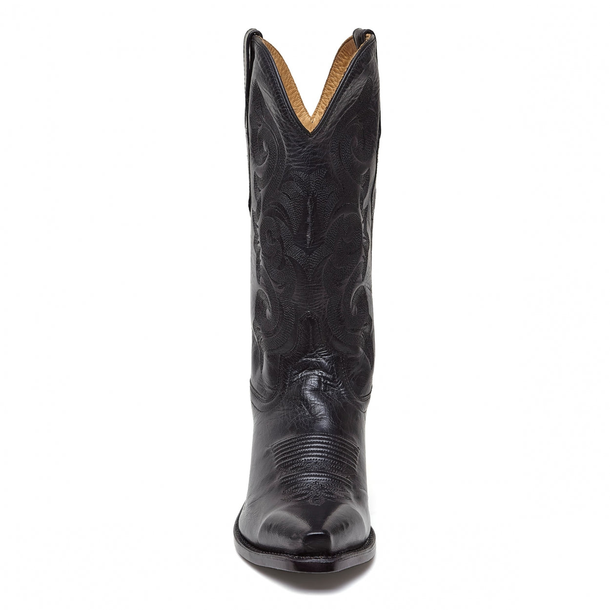 Boots Black Treasure