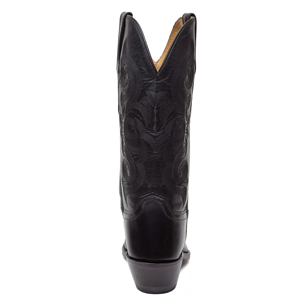 Boots Black Treasure