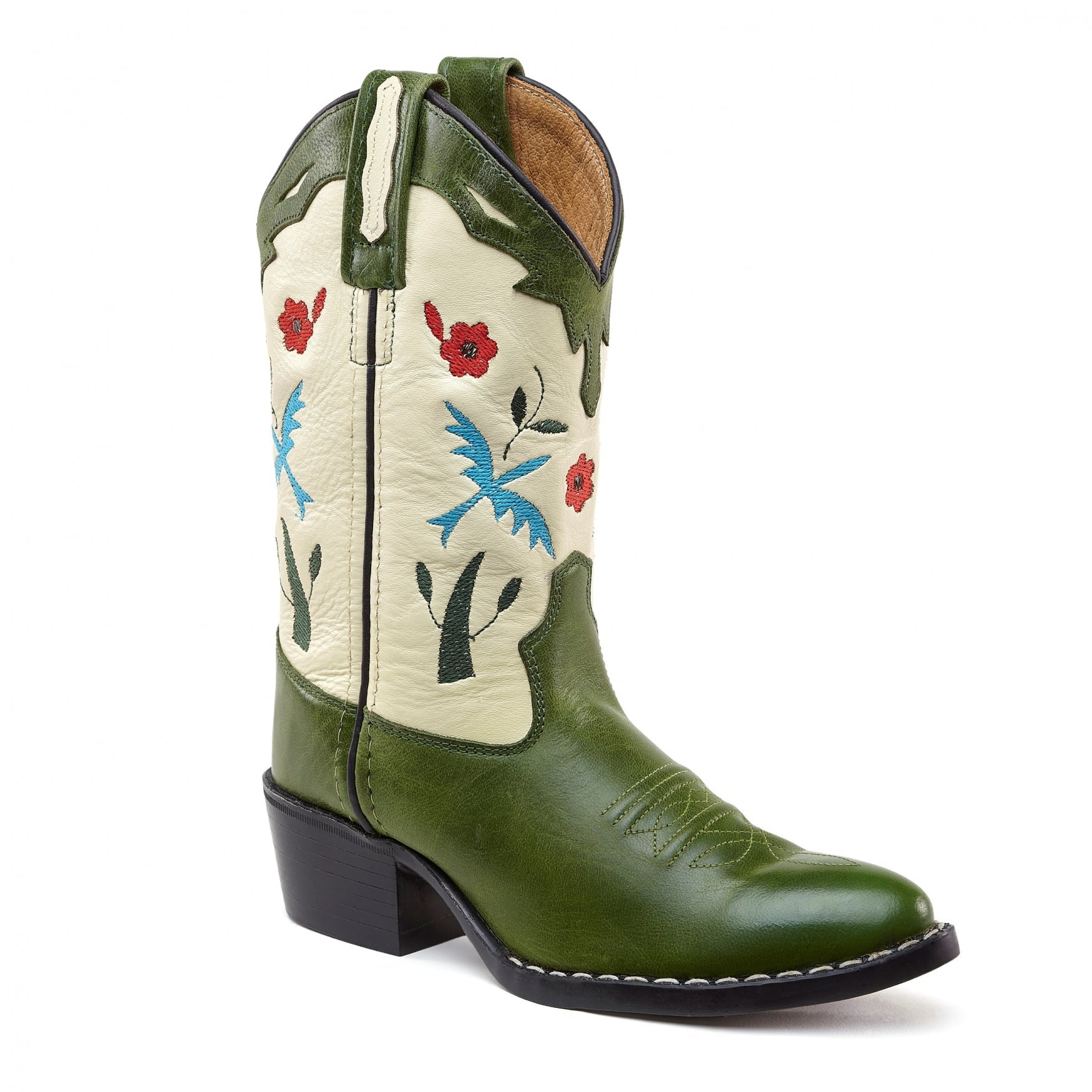 Boots Bluebird Green
