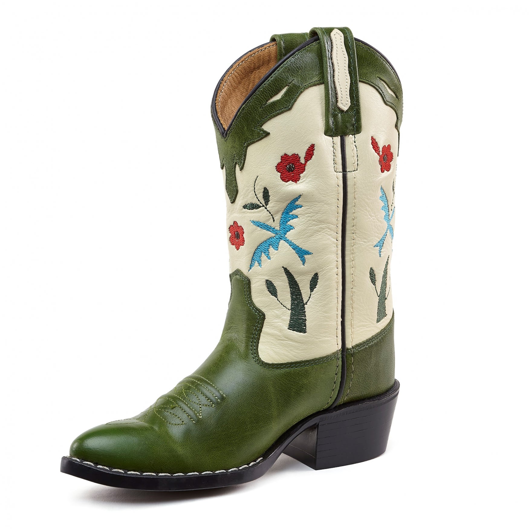 Boots Bluebird Green