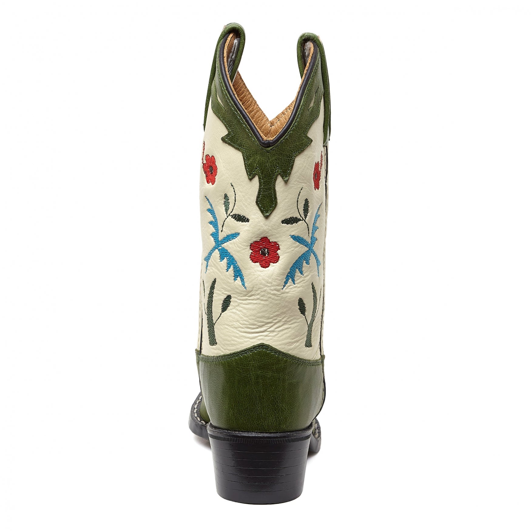 Boots Bluebird Green