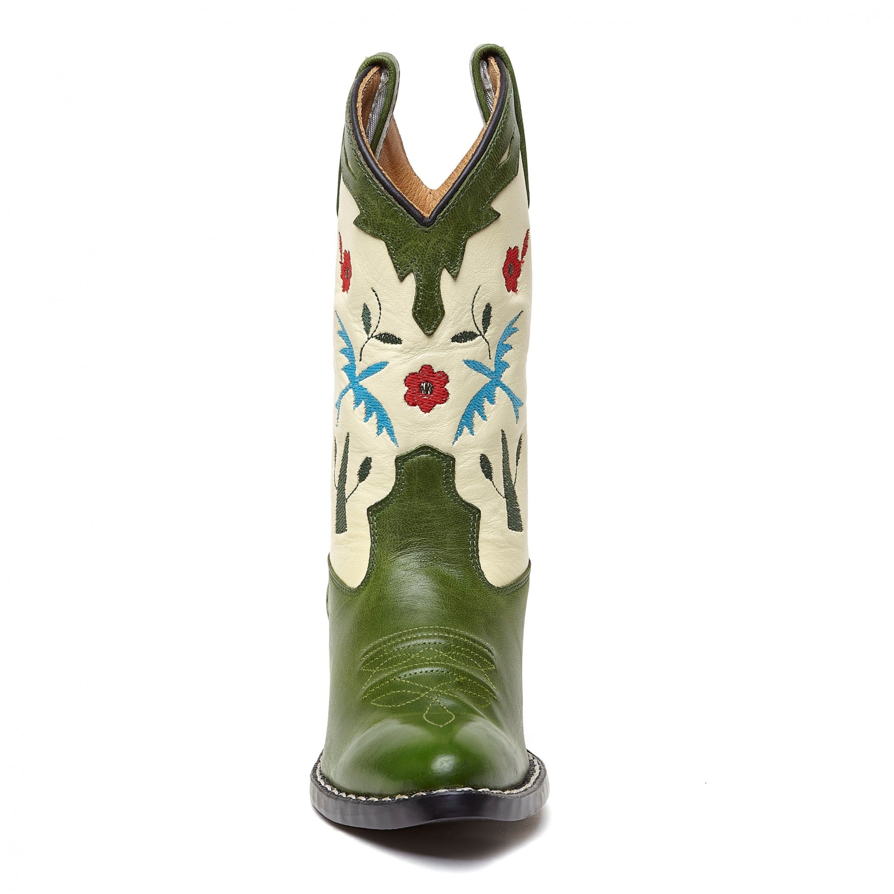 Boots Bluebird Green