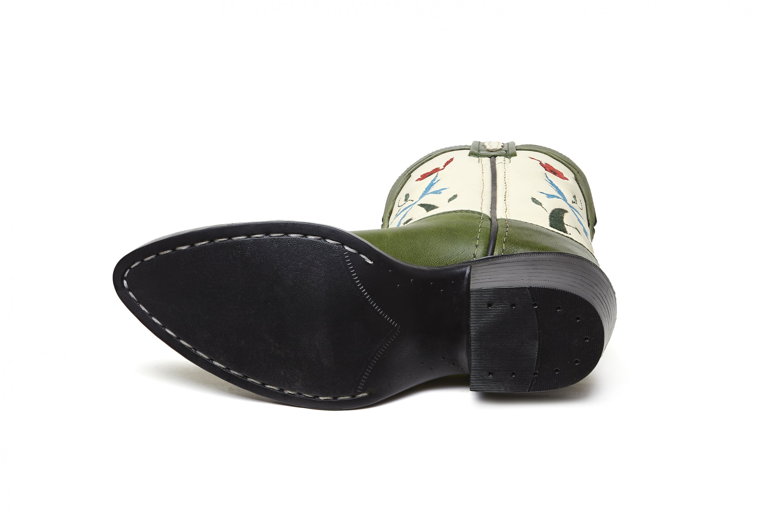 Boots Bluebird Green