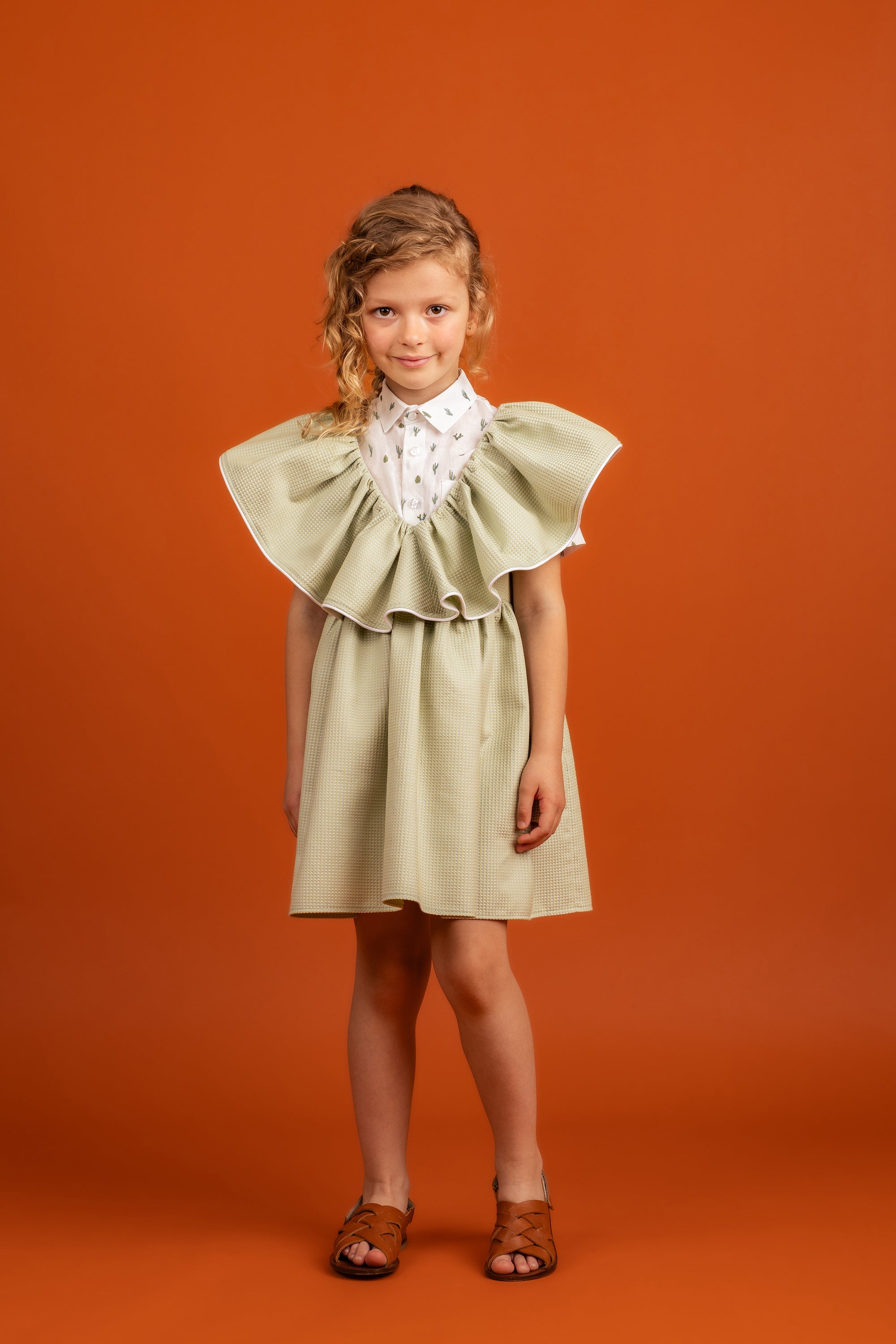 Asher Shirt Linen Blend, White