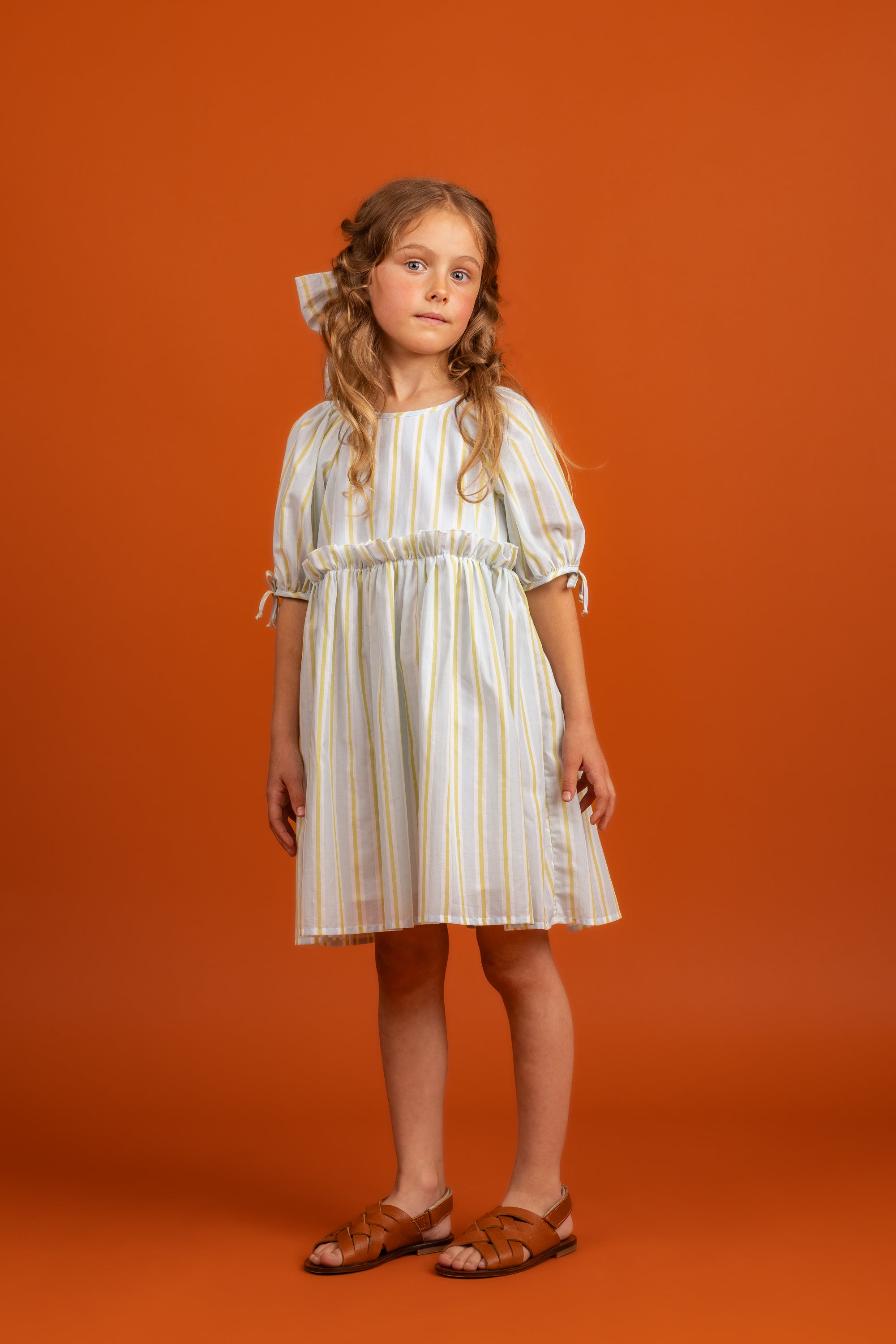 Ivy Dress Cotton, Mint