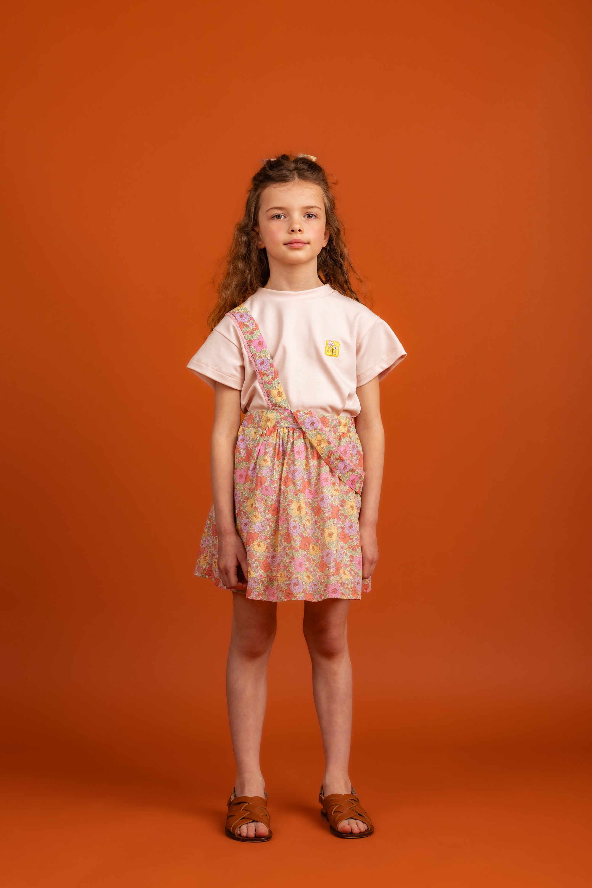 Nova T-Shirt Cotton, Pink