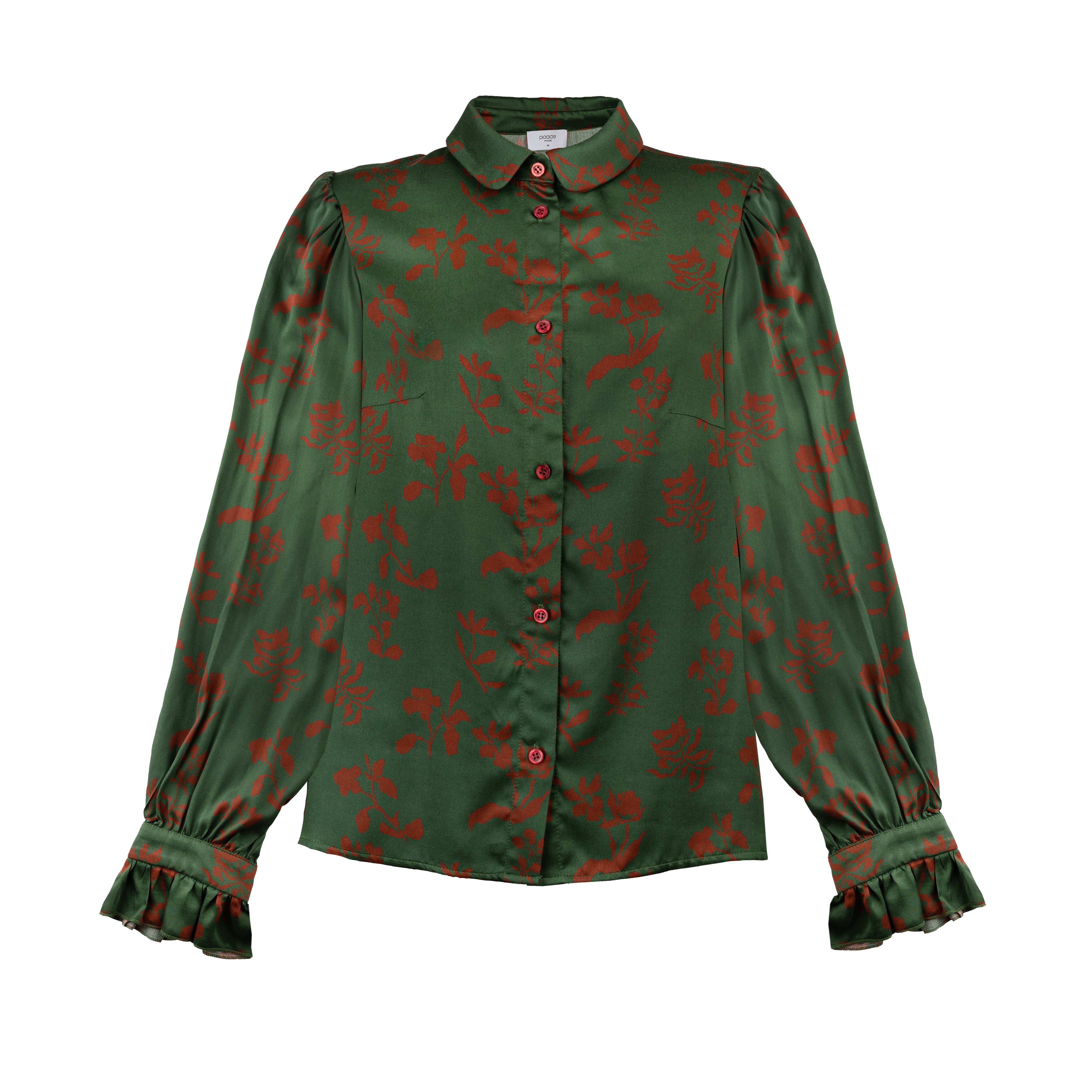 Women's Blouse Dale, Green