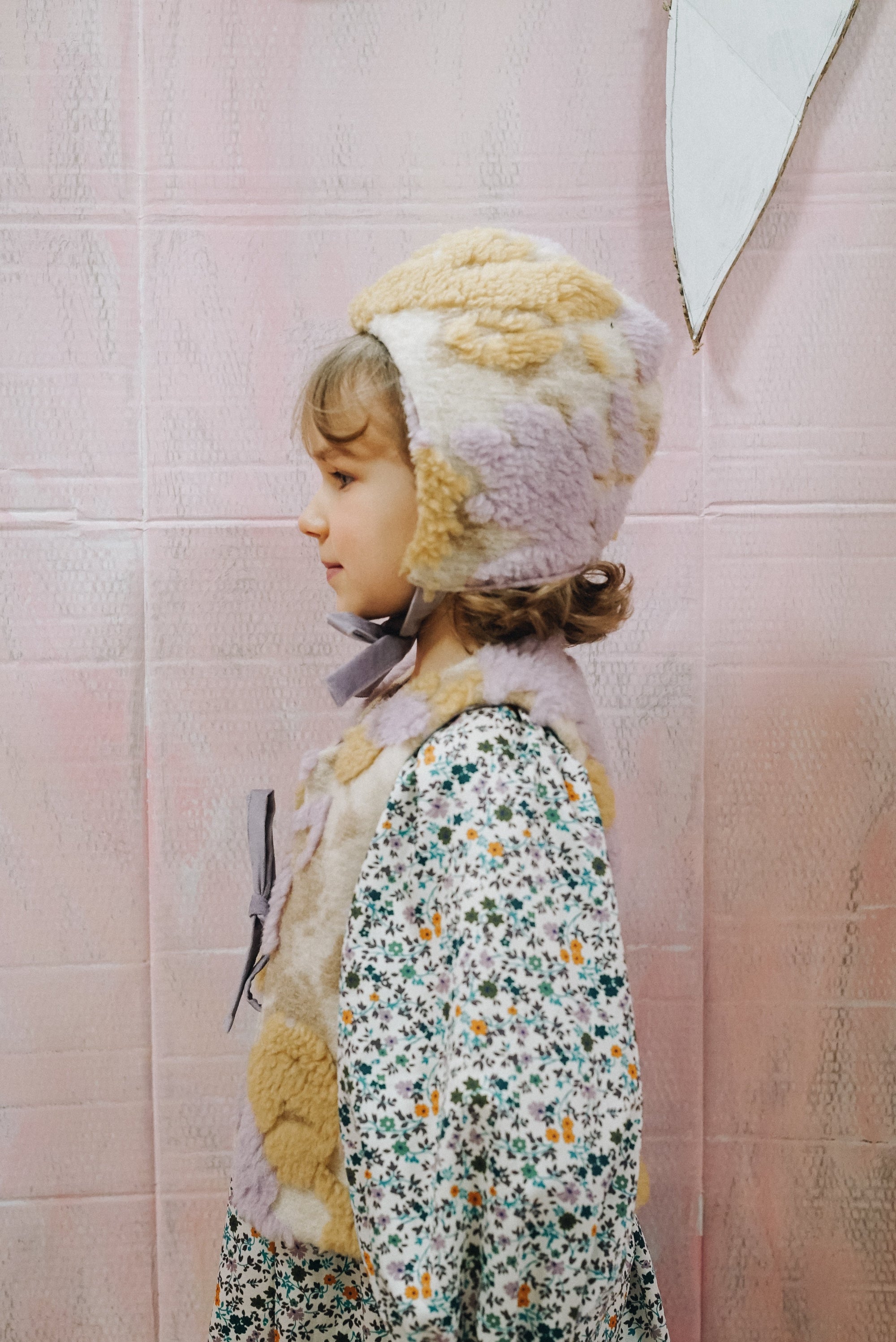 Teddy Bonet Lilla, Violet