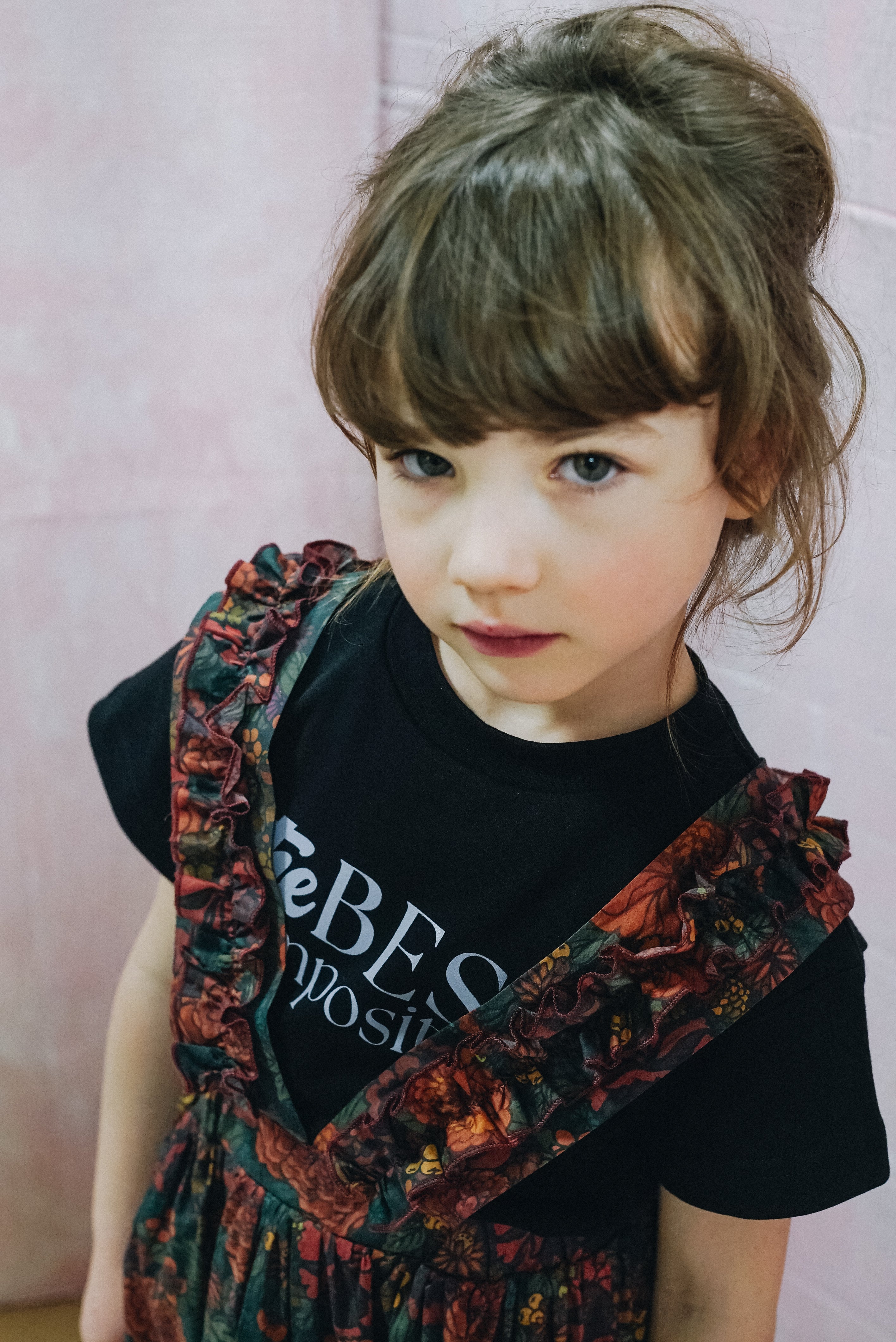 Organic Cotton T-Shirt Nova, Black