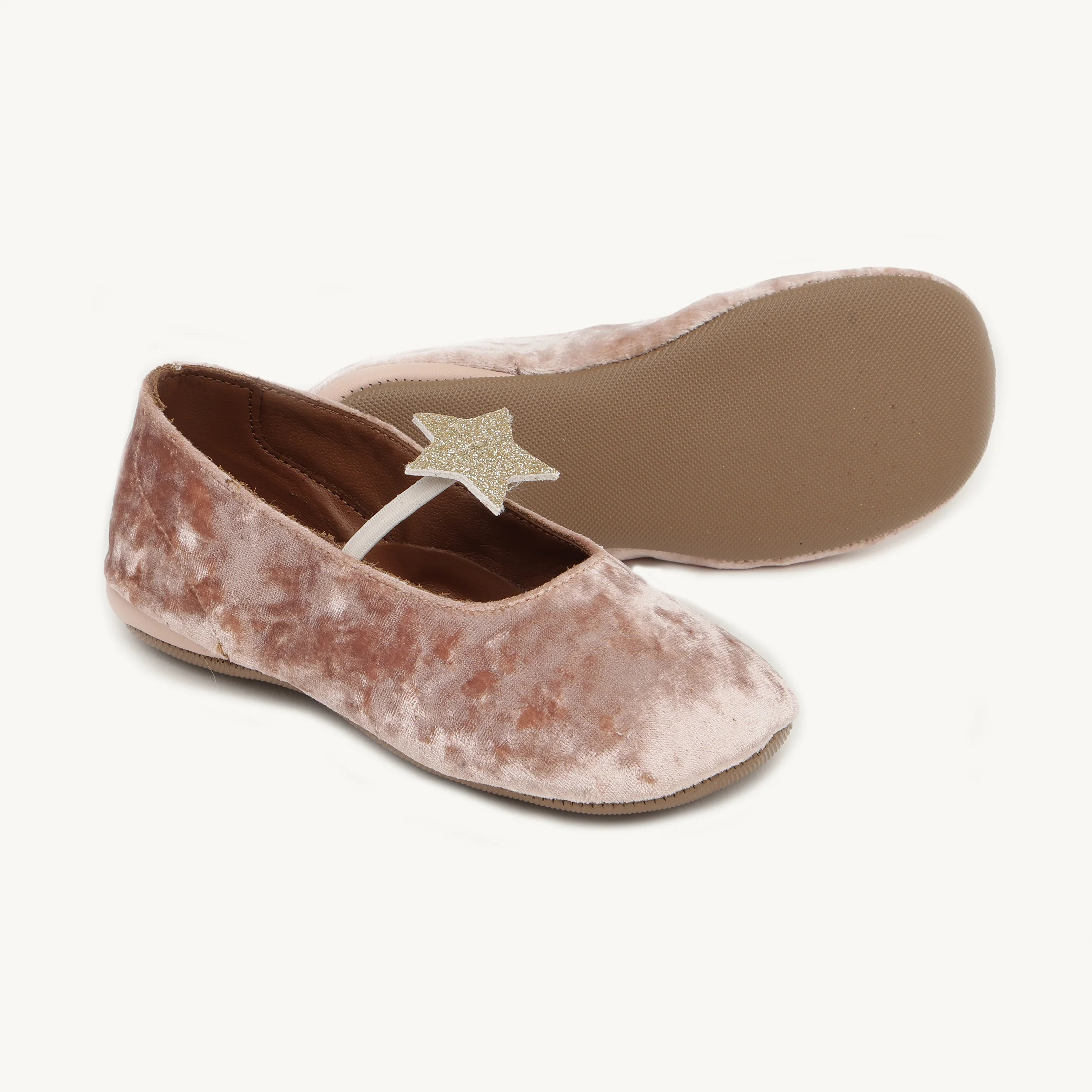 Pepe Sandals Valentina Star, Pink