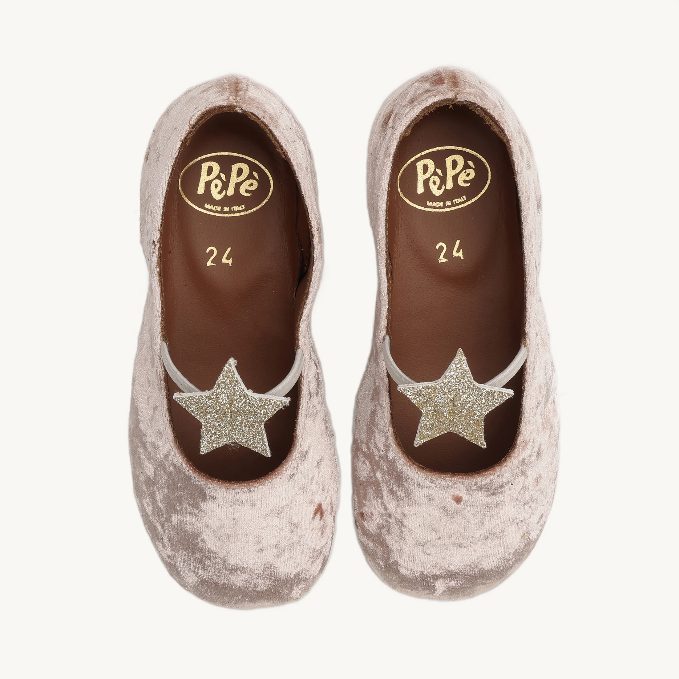 Pepe Sandals Valentina Star, Pink