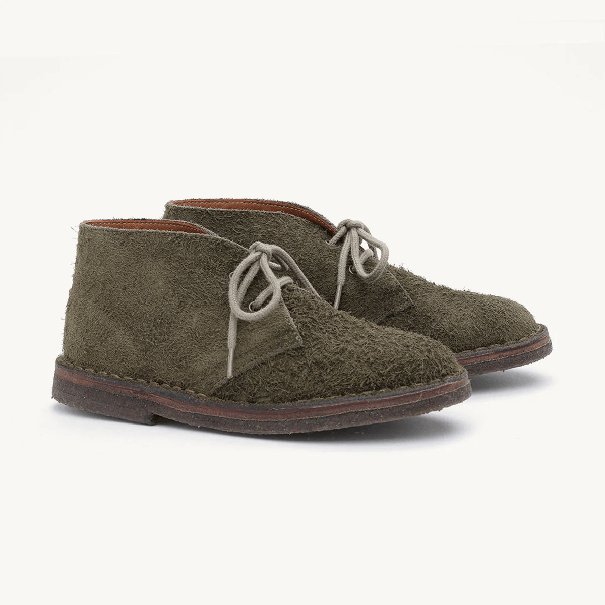 Pepe Shoes Bobby, Forest green