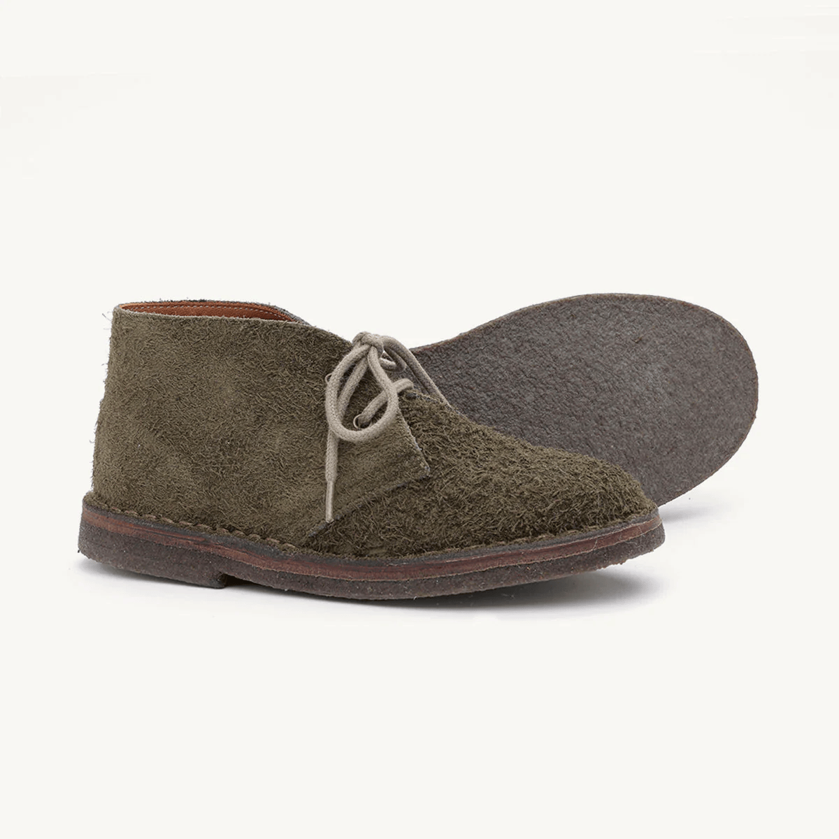 Pepe Shoes Bobby, Forest green
