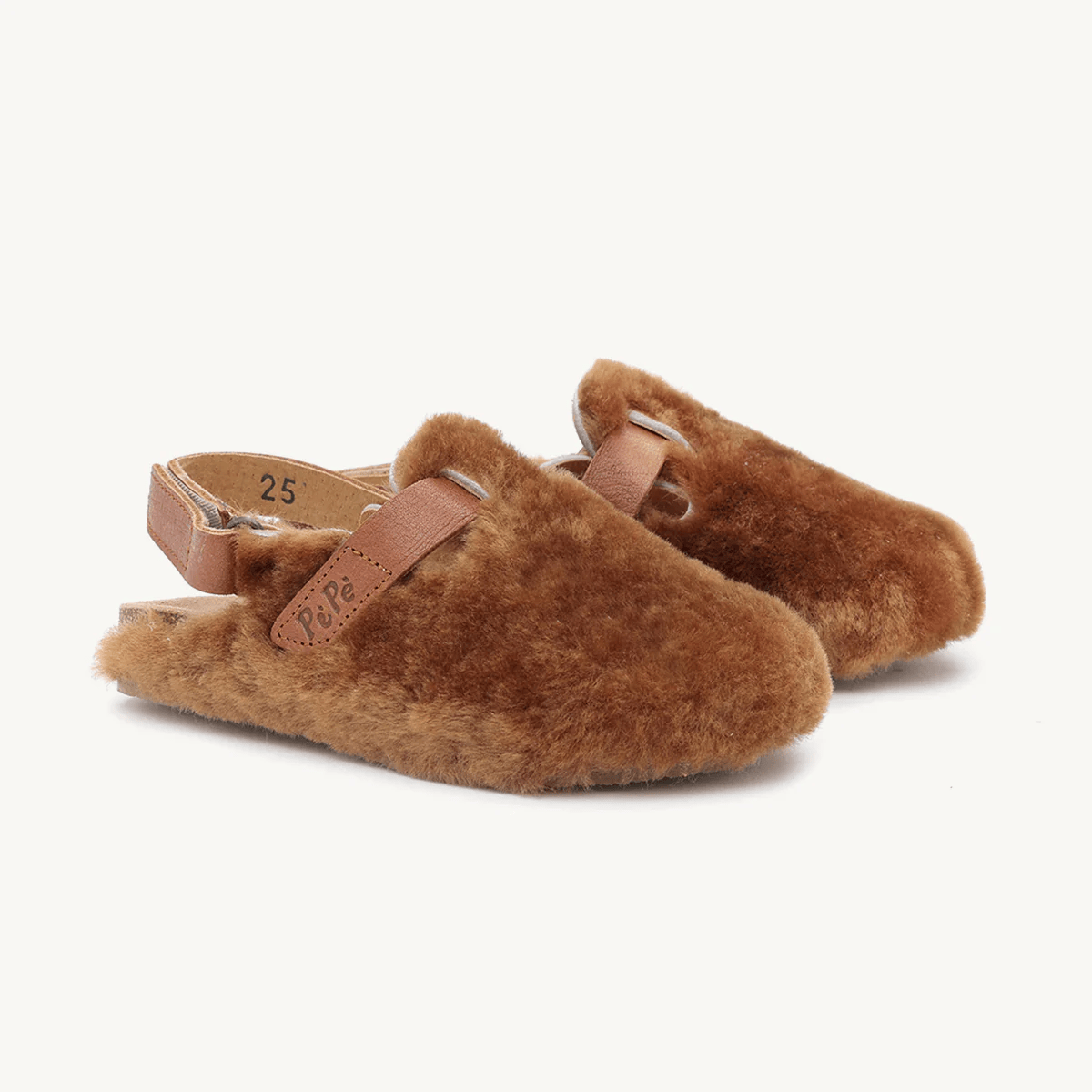 Pepe Sandals Lucio, Brown