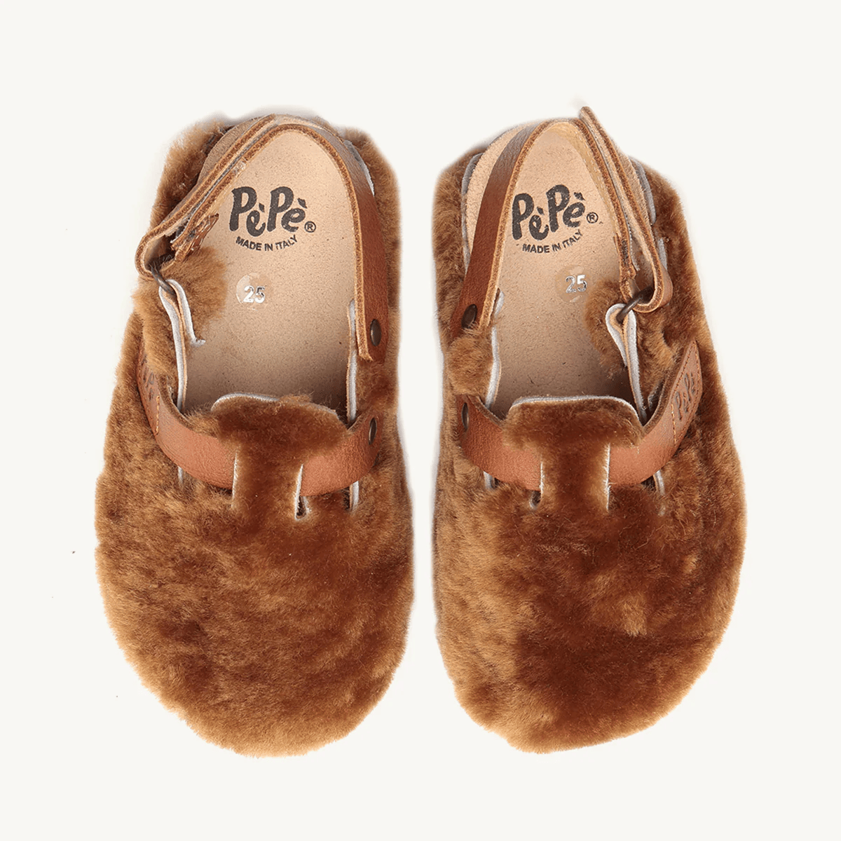 Pepe Sandals Lucio, Brown