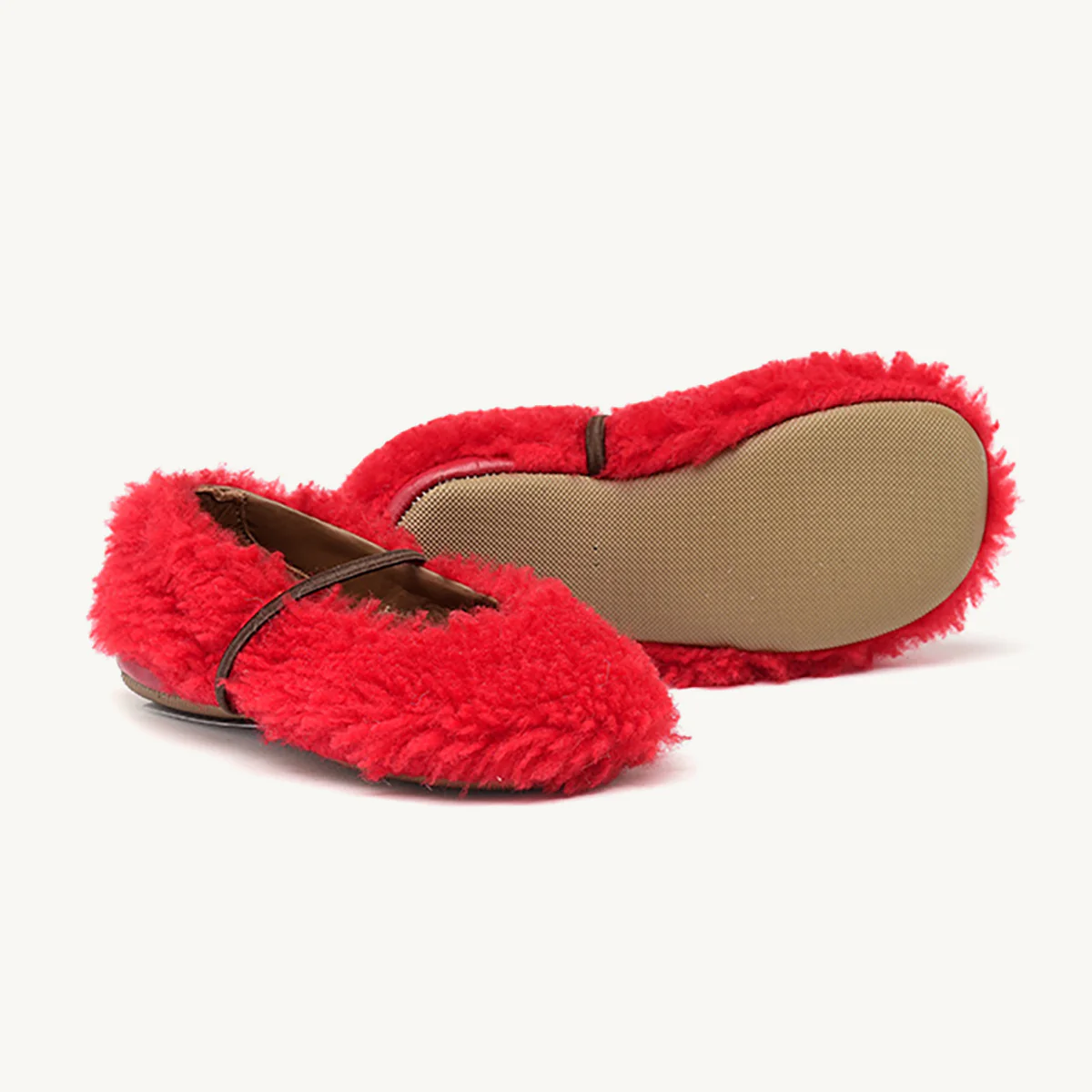Pepe Sandals Valentina, Red