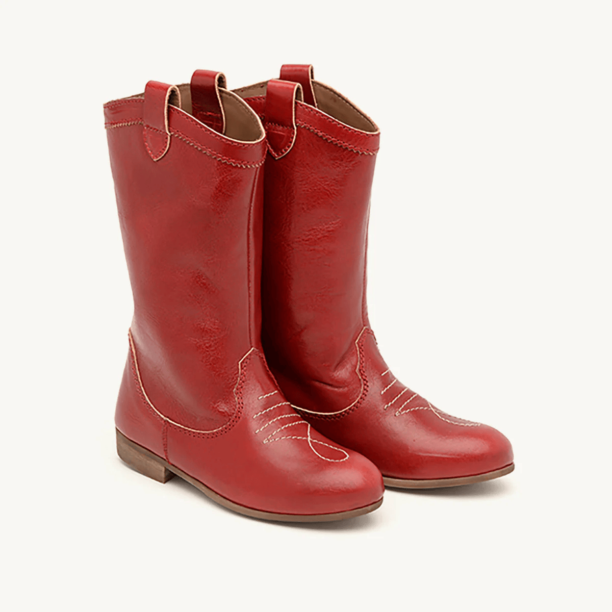 Pepe Boots Mercedes, Red