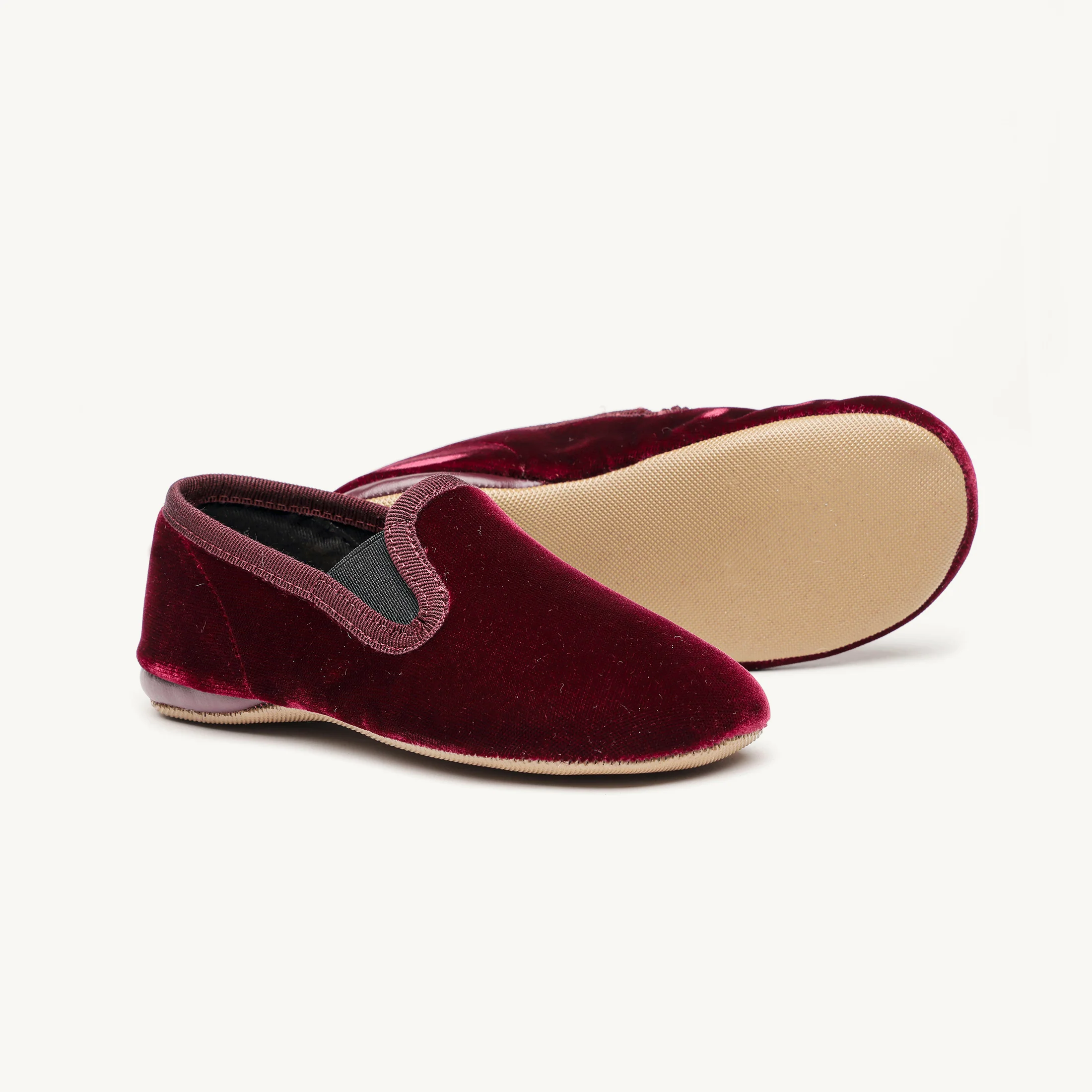 Pepe Booties Terry Bordo