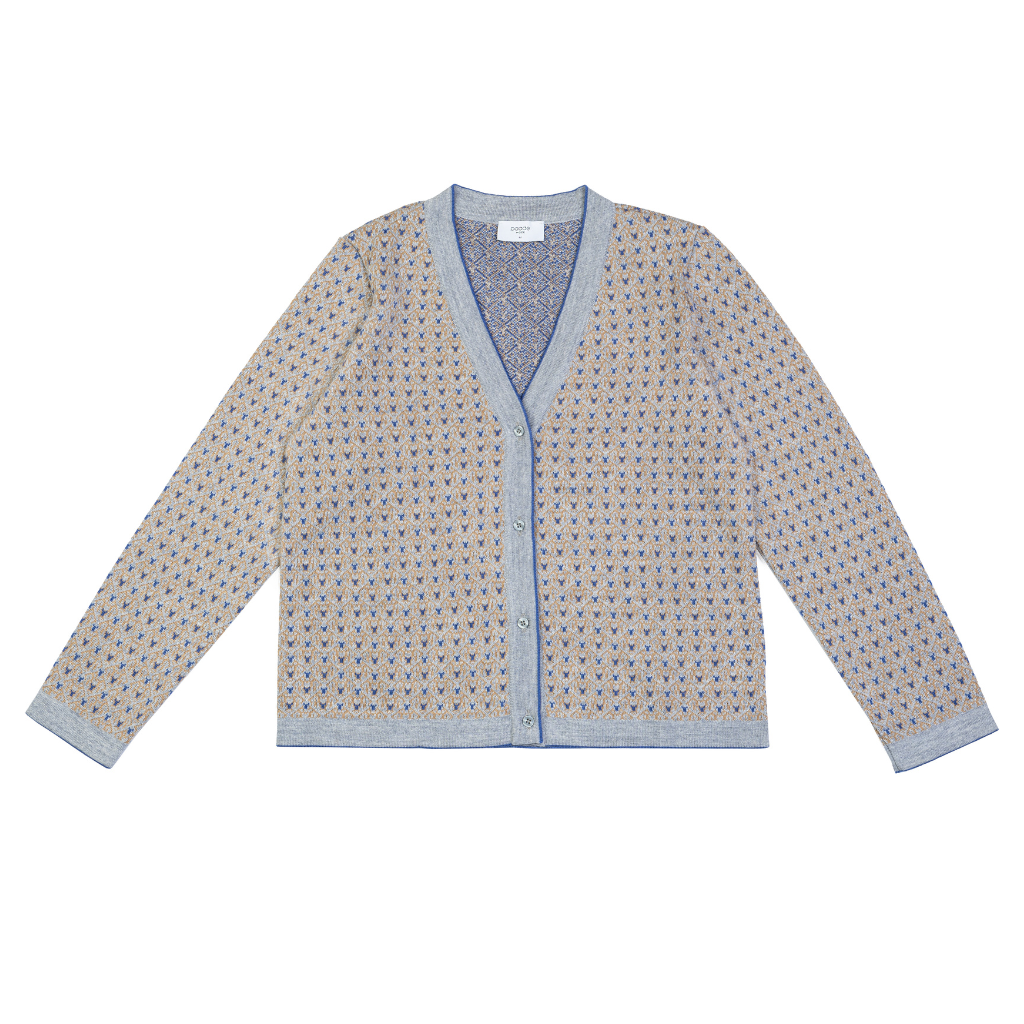 Women's Cardigan Noel, Grey