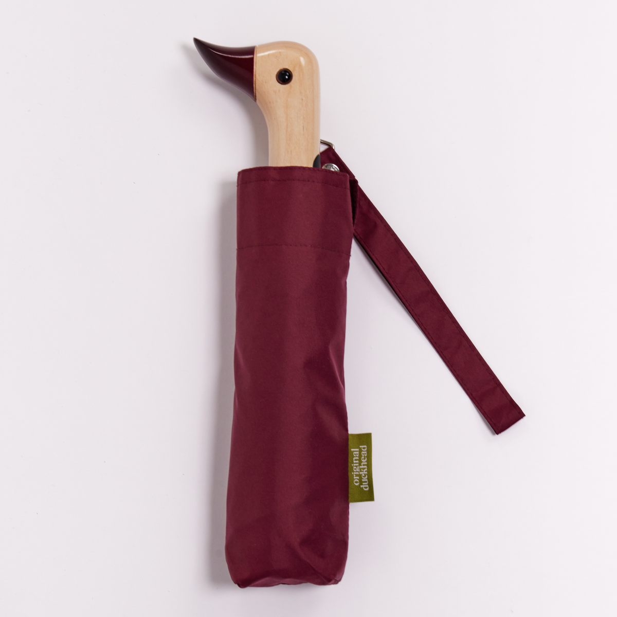 Cherry Eco-Friendly Duckhead Umbrella