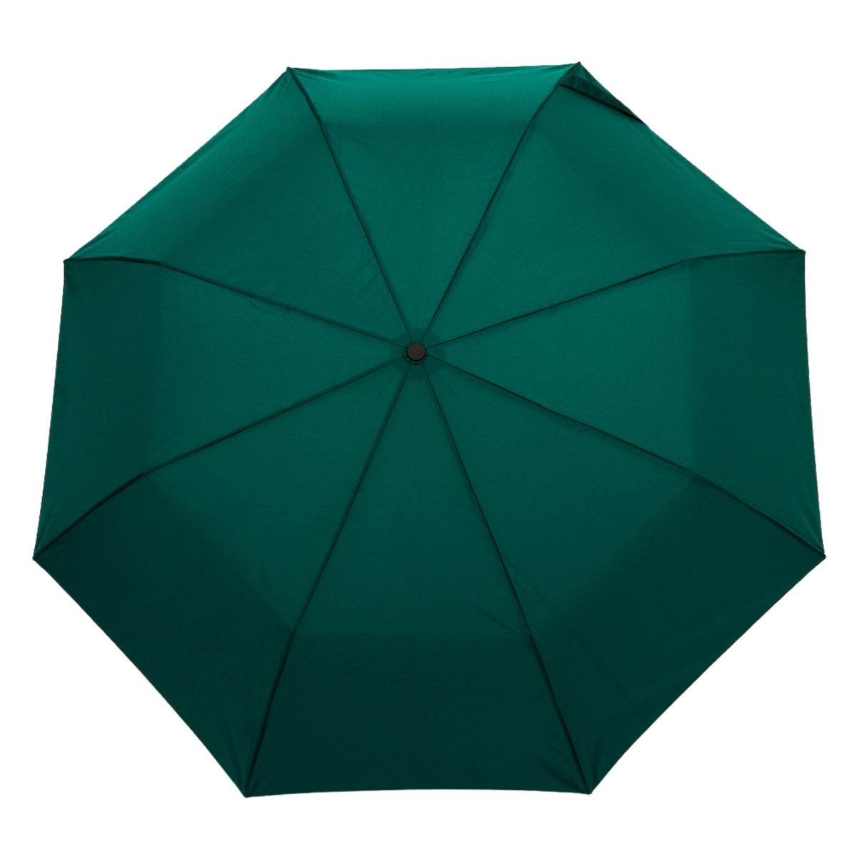 Forest Green Eco-Friendly Duckhead Umbrella