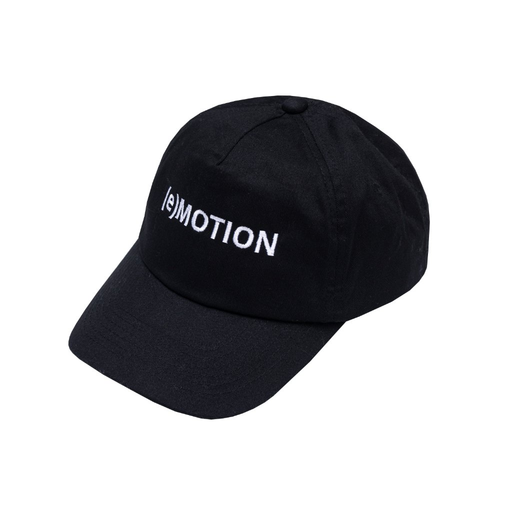Cepure (e)MOTION, melna