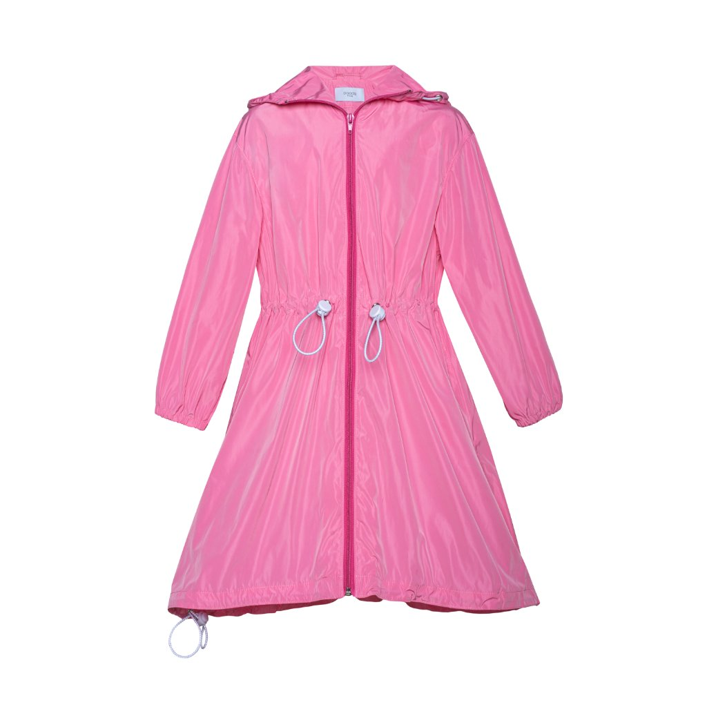 Coat Wind Pink