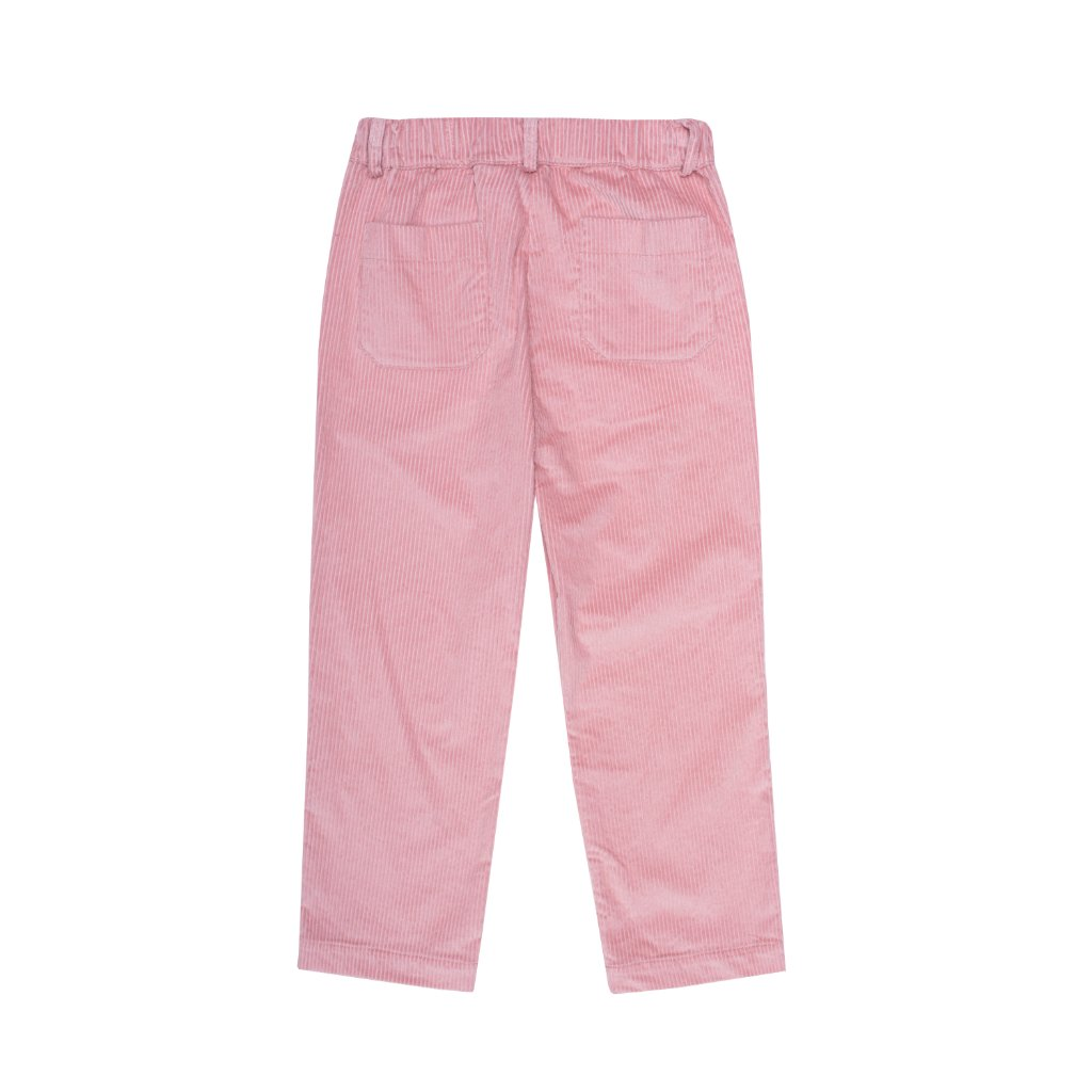 Corduroy Trousers Amsterdam Pink