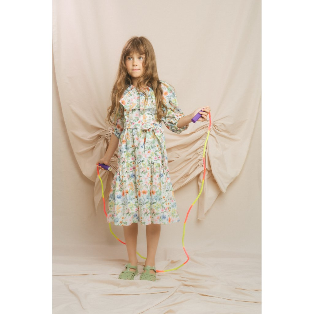 Maxi Dress Fairytale Multicolor