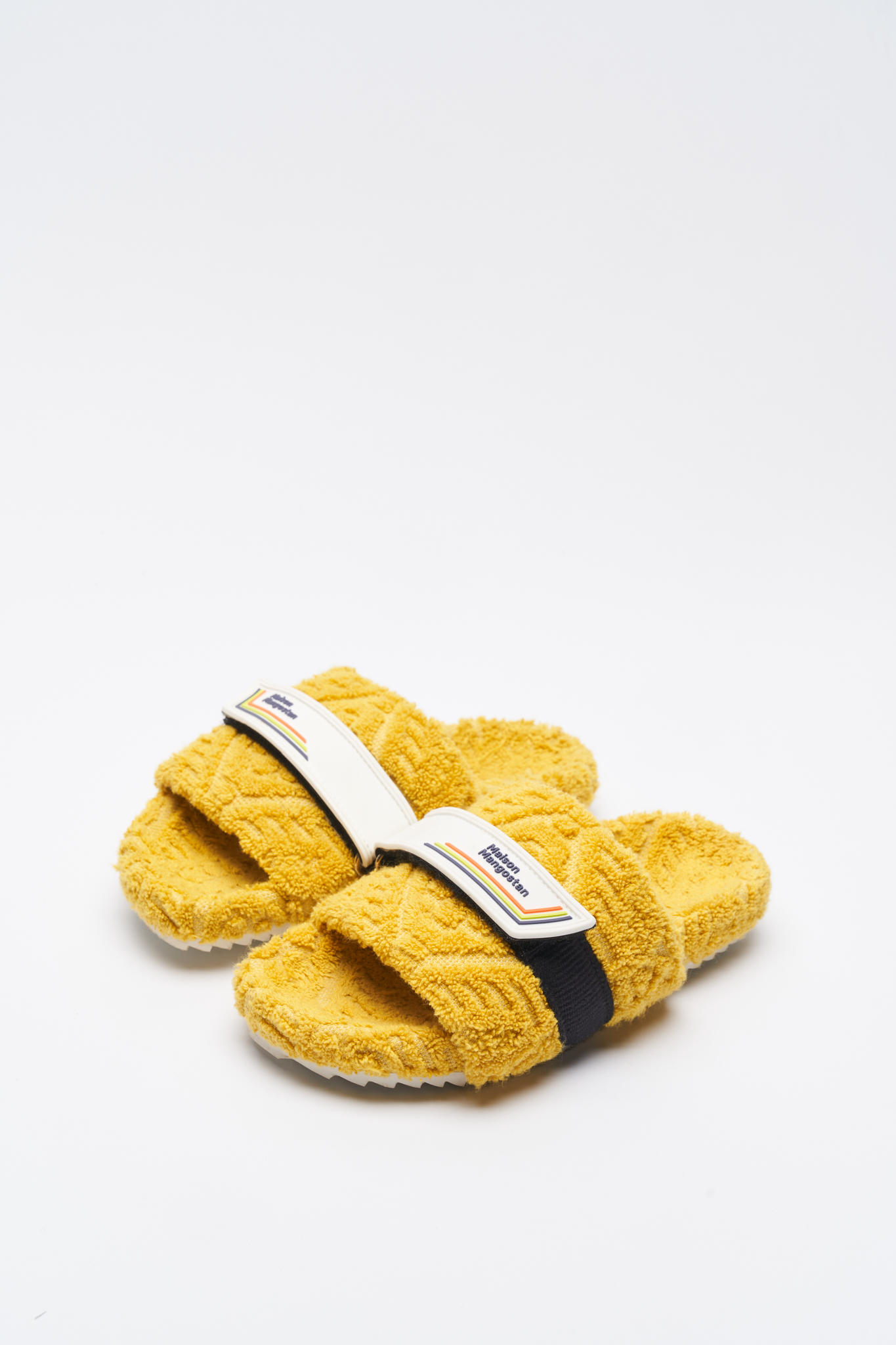 Sandales Pear Yellow