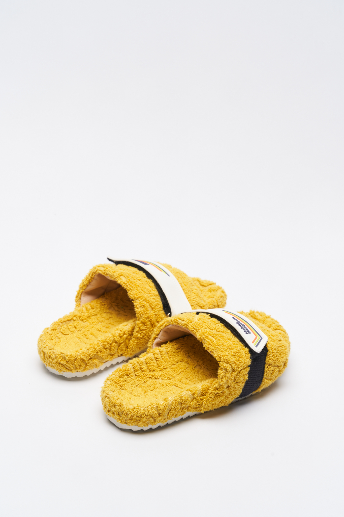 Sandals Pear Yellow