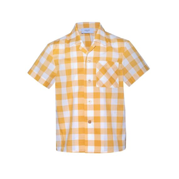 Shirt Alex Yellow