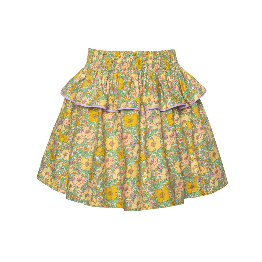Skirt Bella Yellow