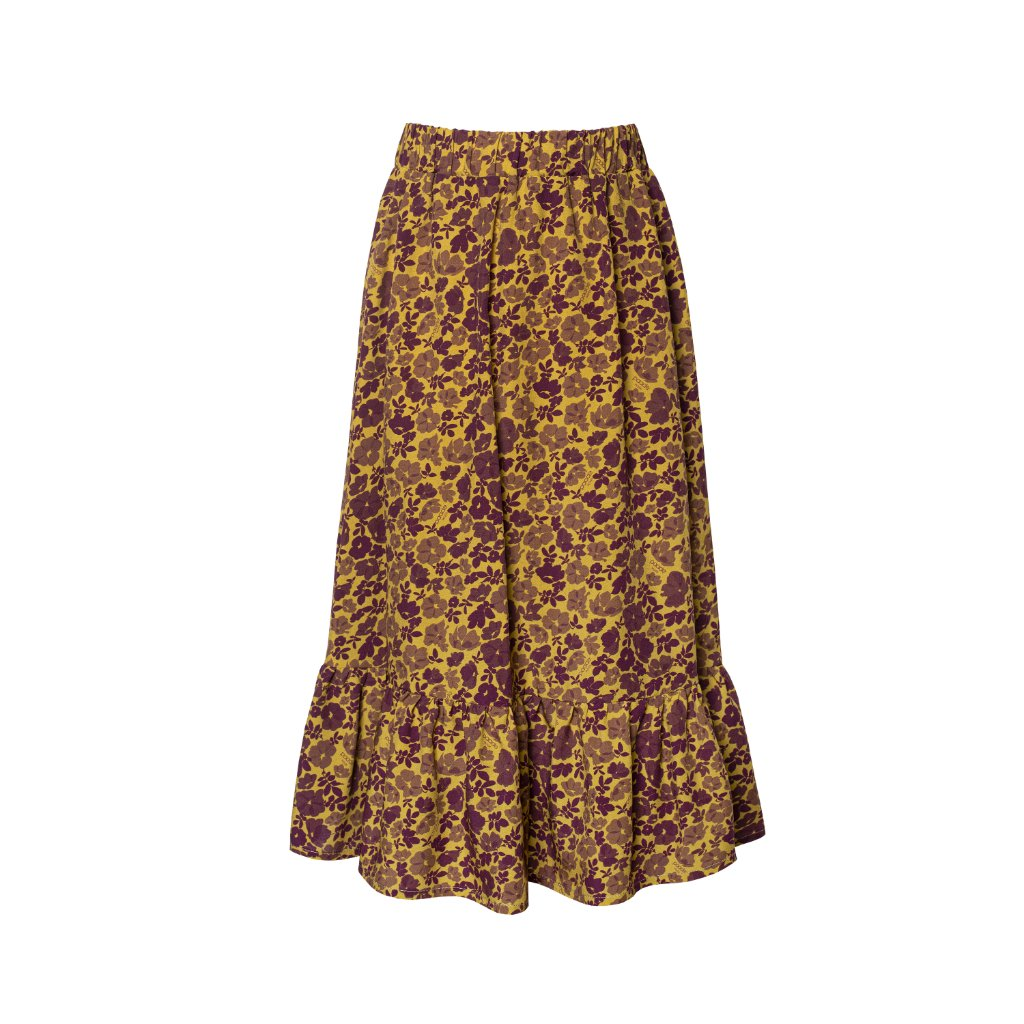 Skirt Macaroon Green