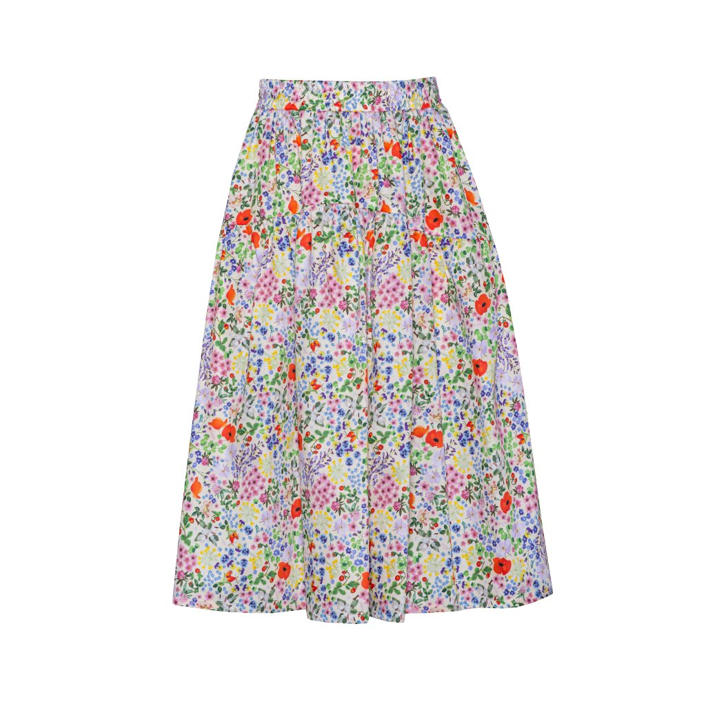 Skirt Meadow Multicolor