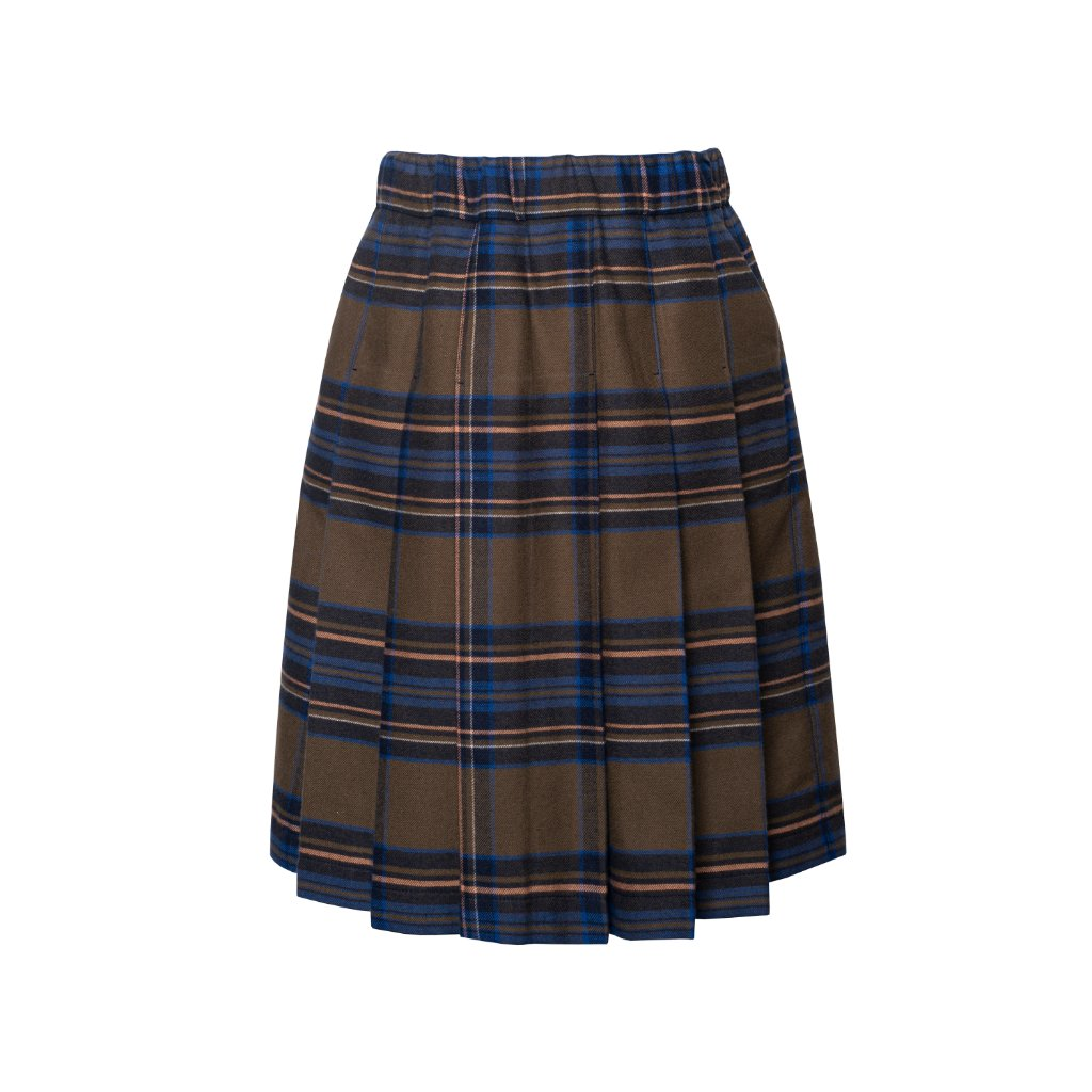 Skirt Oxford Green